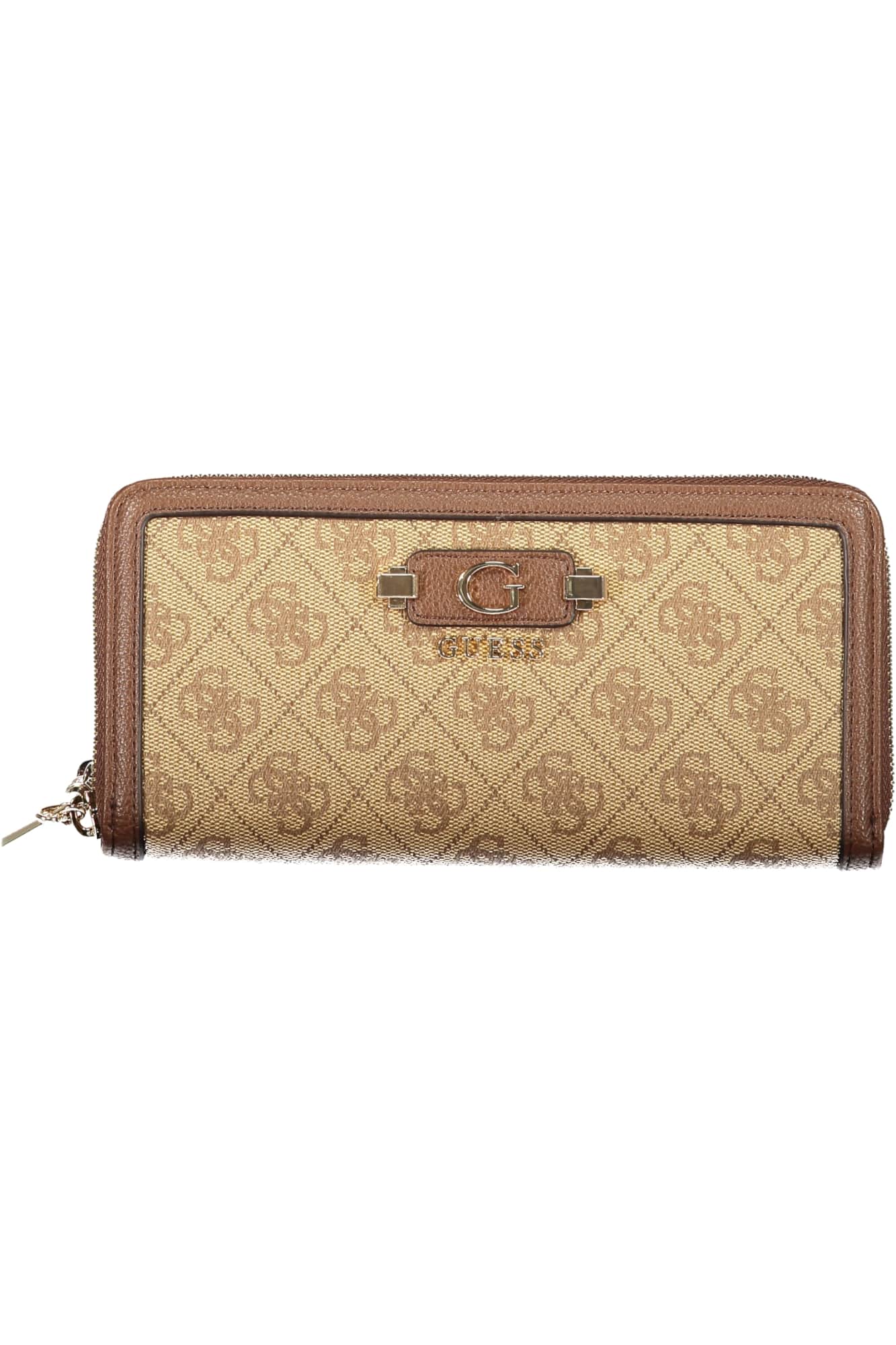 Guess vaqueros mujer beige cartera
