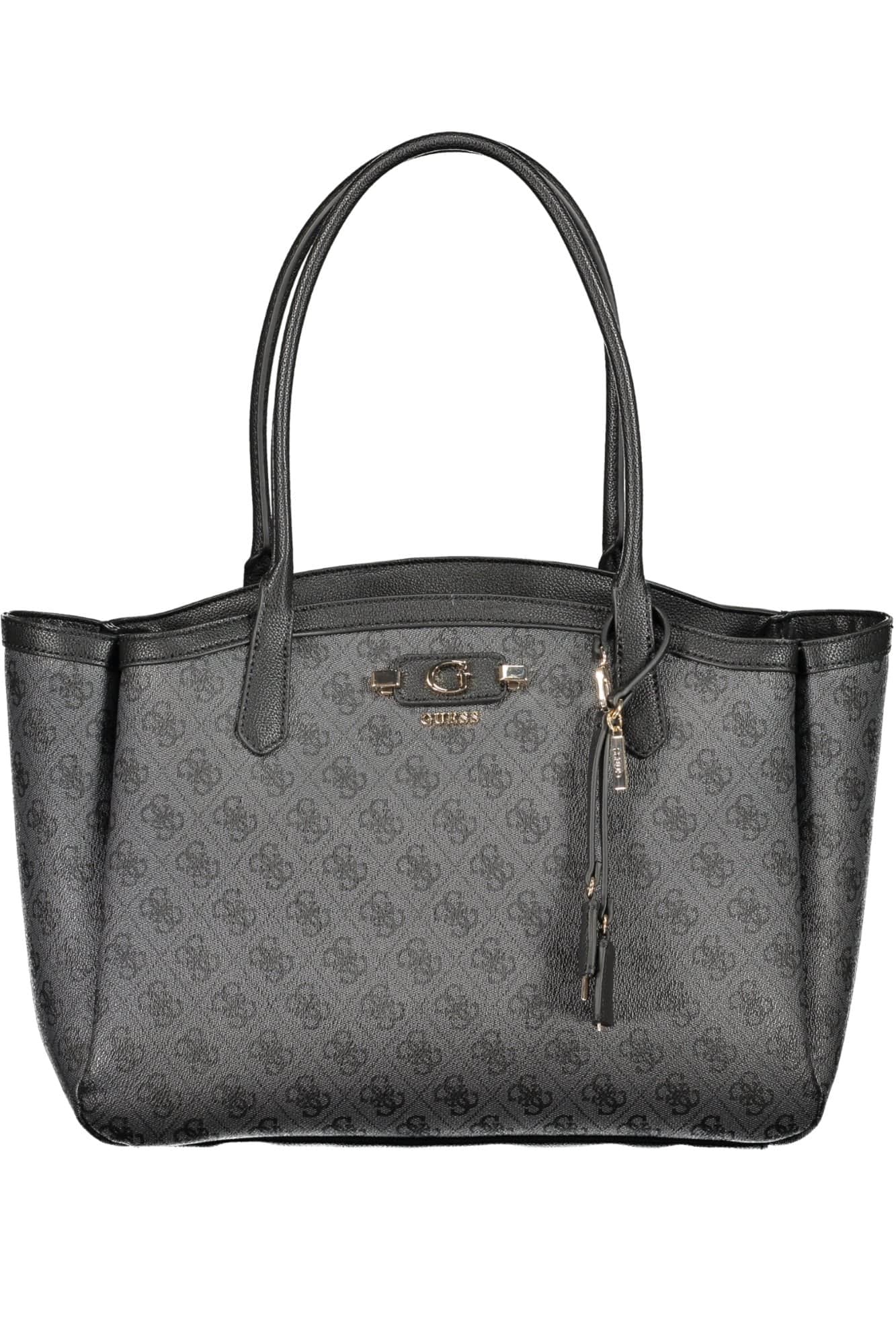 Guess vaqueros mujer negro bolso