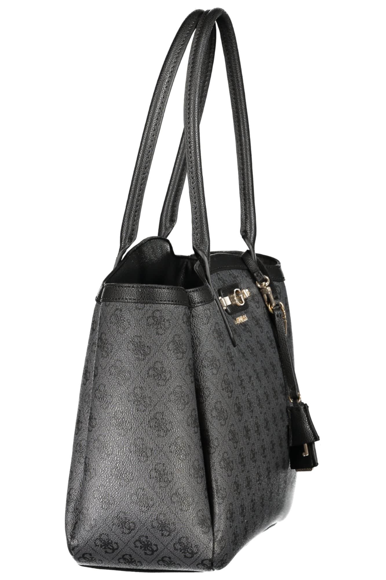 Guess vaqueros mujer negro bolso