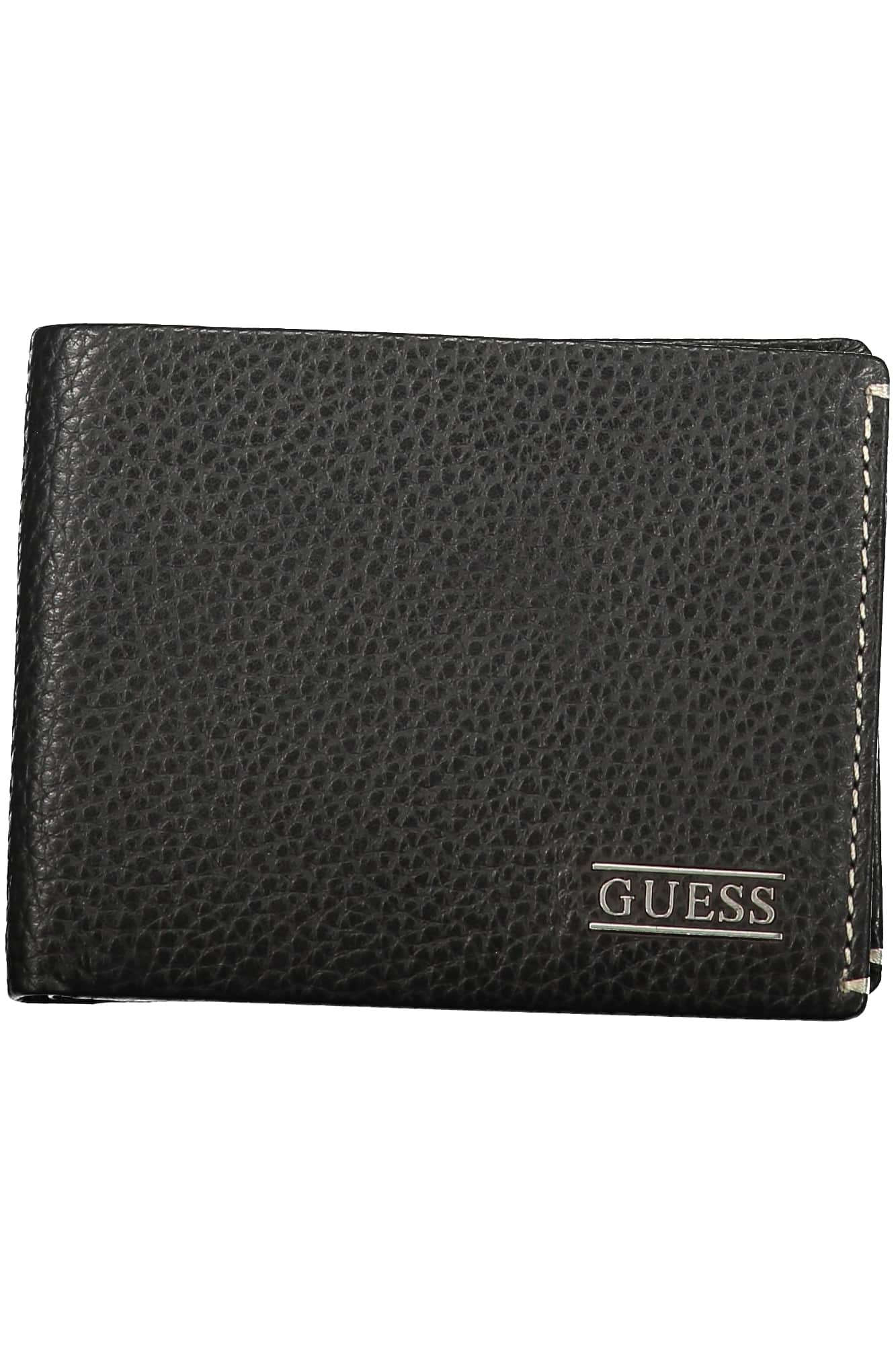 Guess vaqueros hombre negro cartera