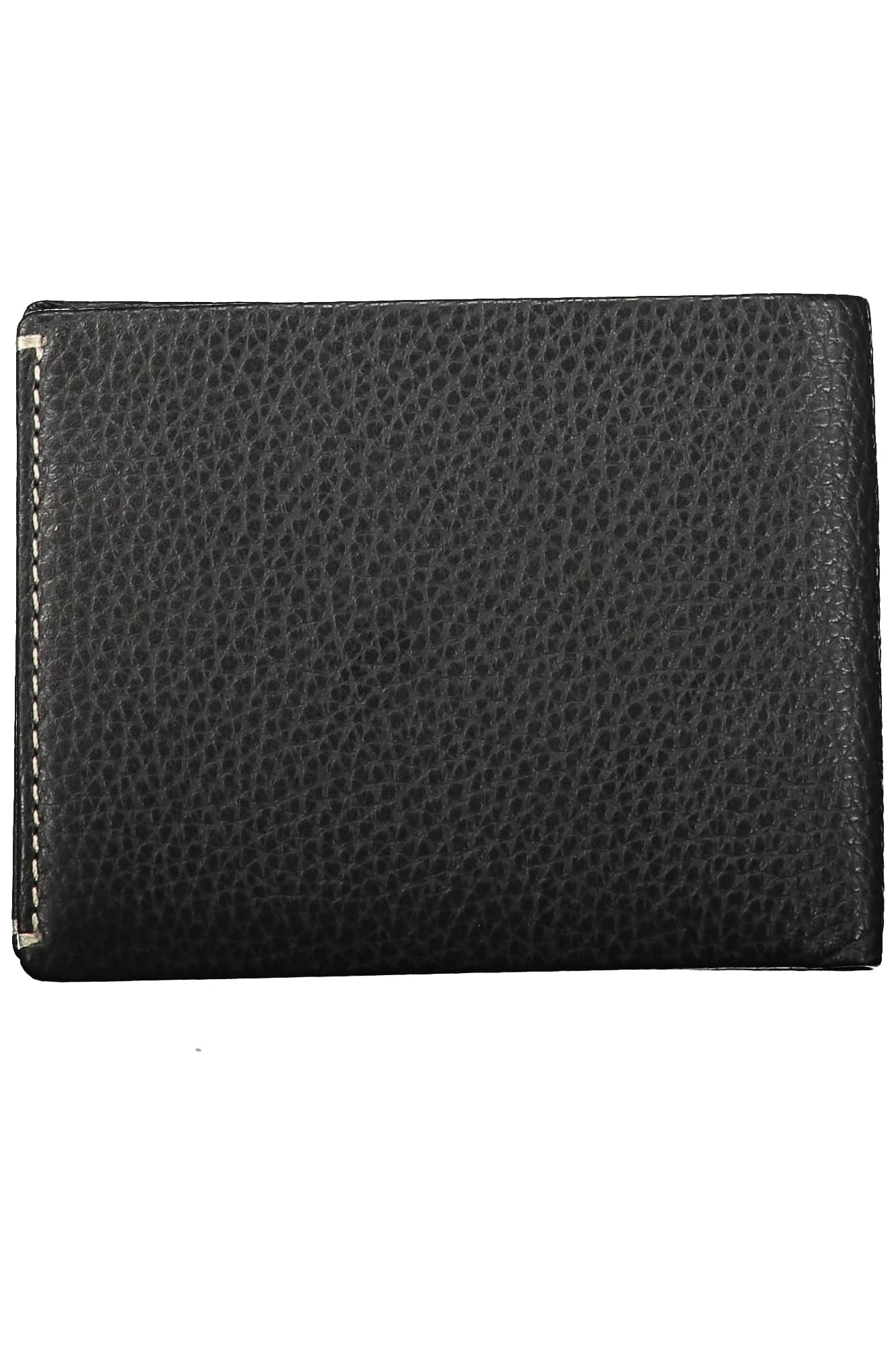 Guess vaqueros hombre negro cartera