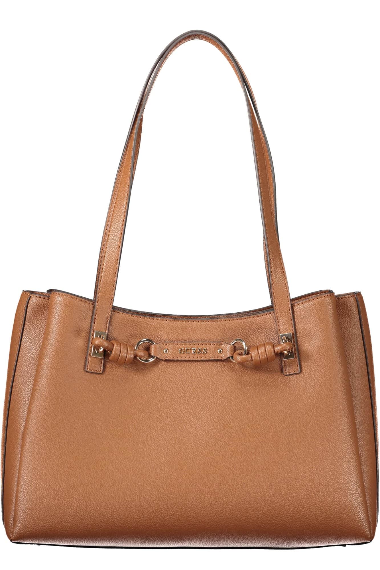 Guess vaqueros mujer marrón bolso