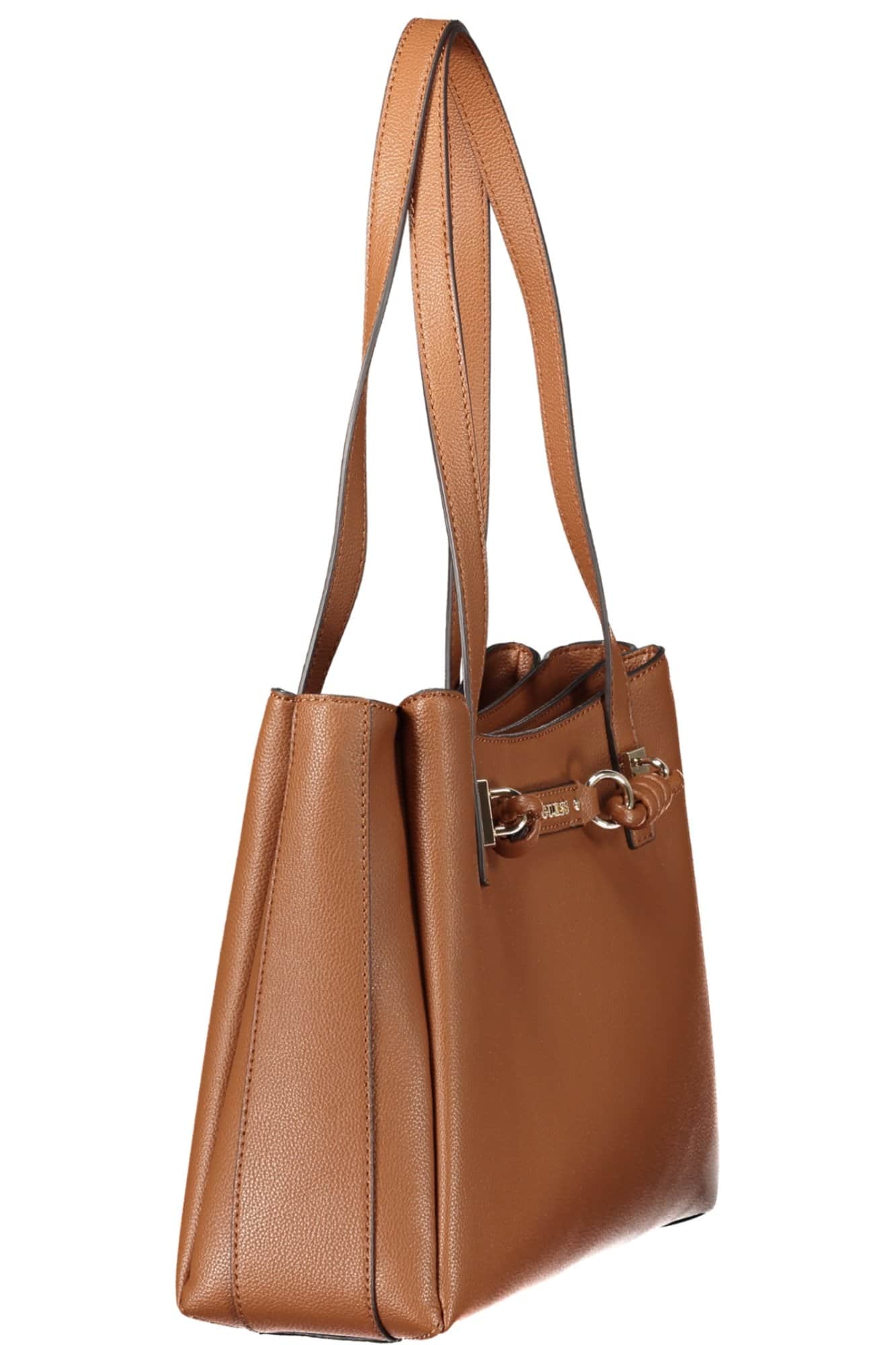Guess vaqueros mujer marrón bolso