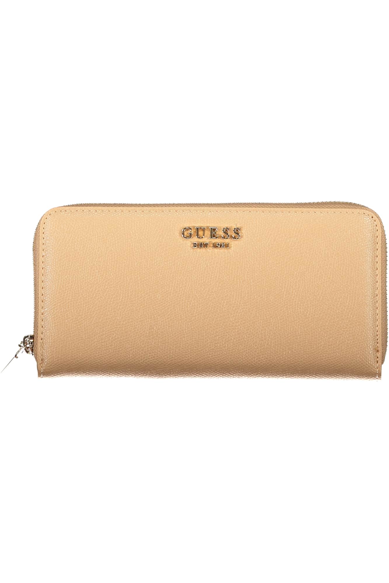 Guess vaqueros mujer beige cartera