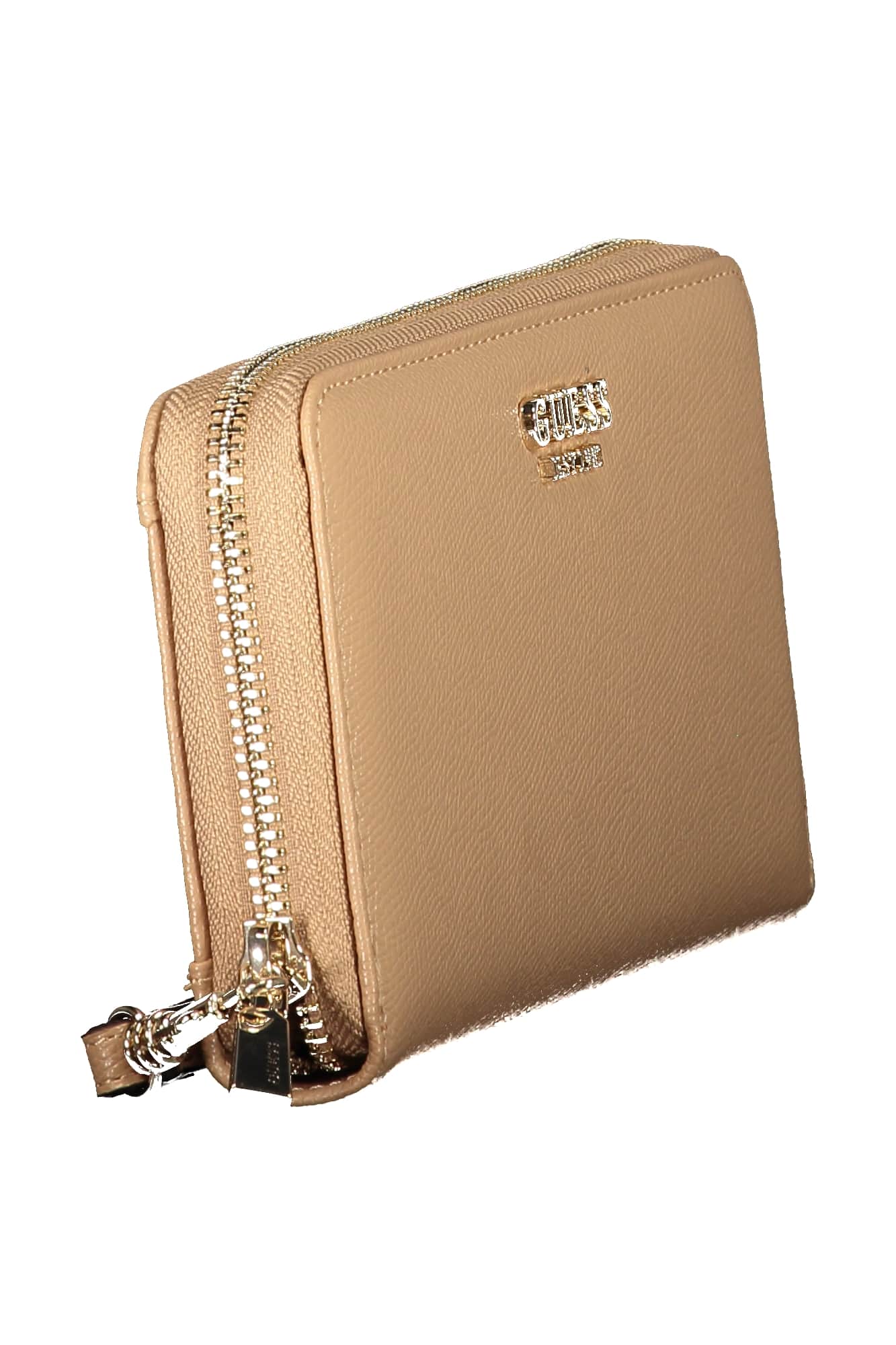 Guess vaqueros mujer beige cartera