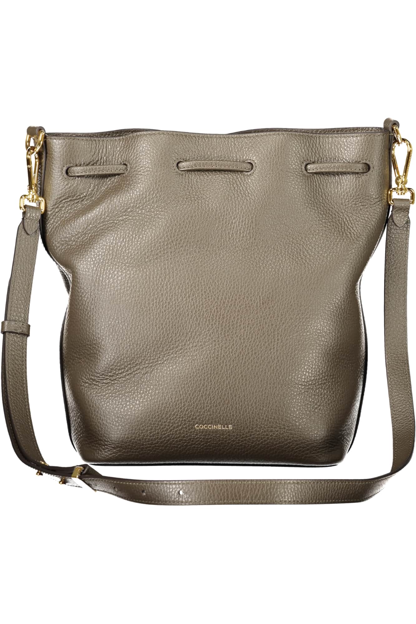Coccinelle mujer negro bolso