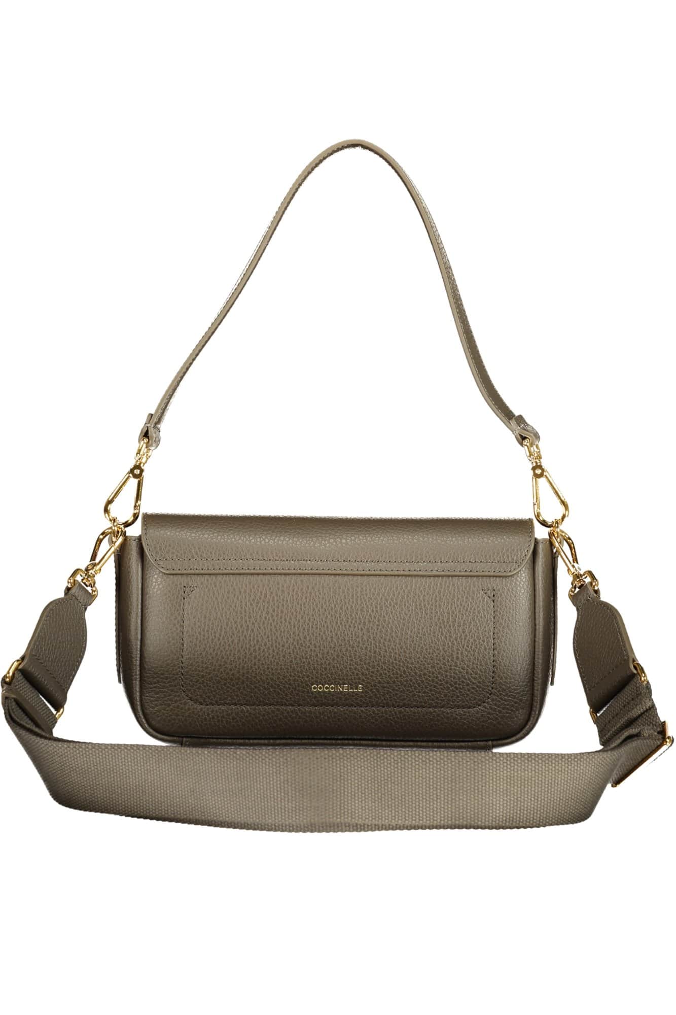 Coccinelle morado mujer bolso