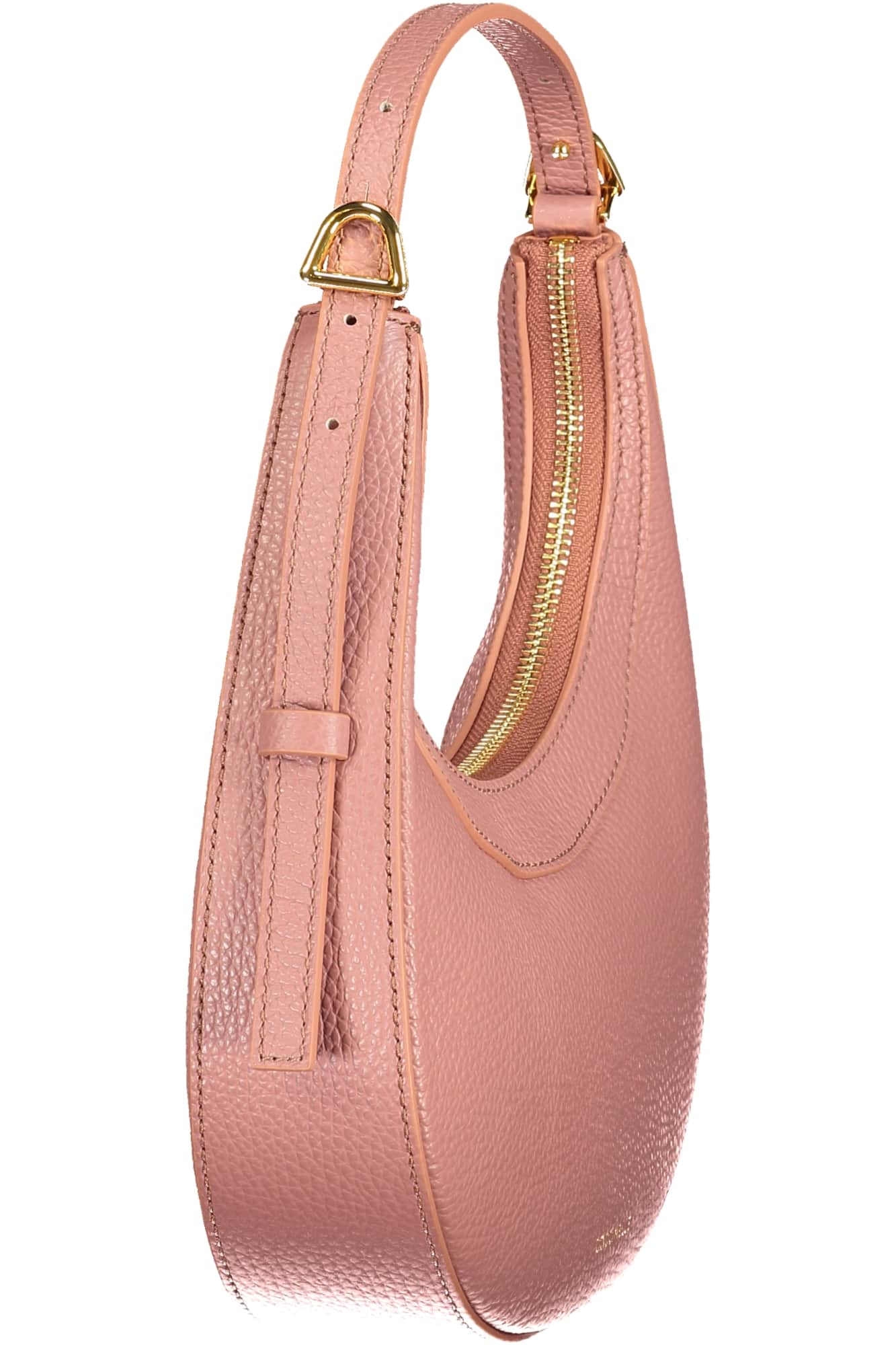 Coccinelle mujer rosa bolso