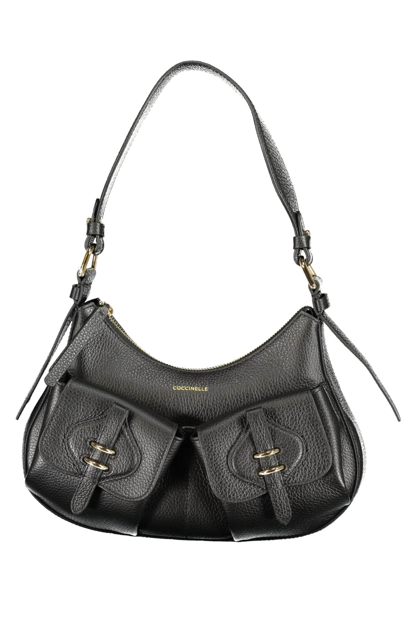 Coccinelle mujer marrón bolso