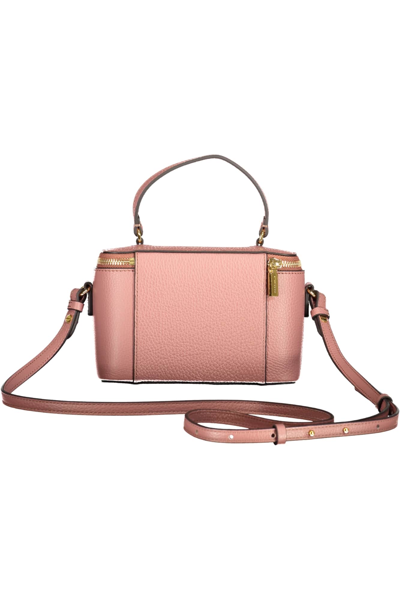 Coccinelle mujer rosa bolso