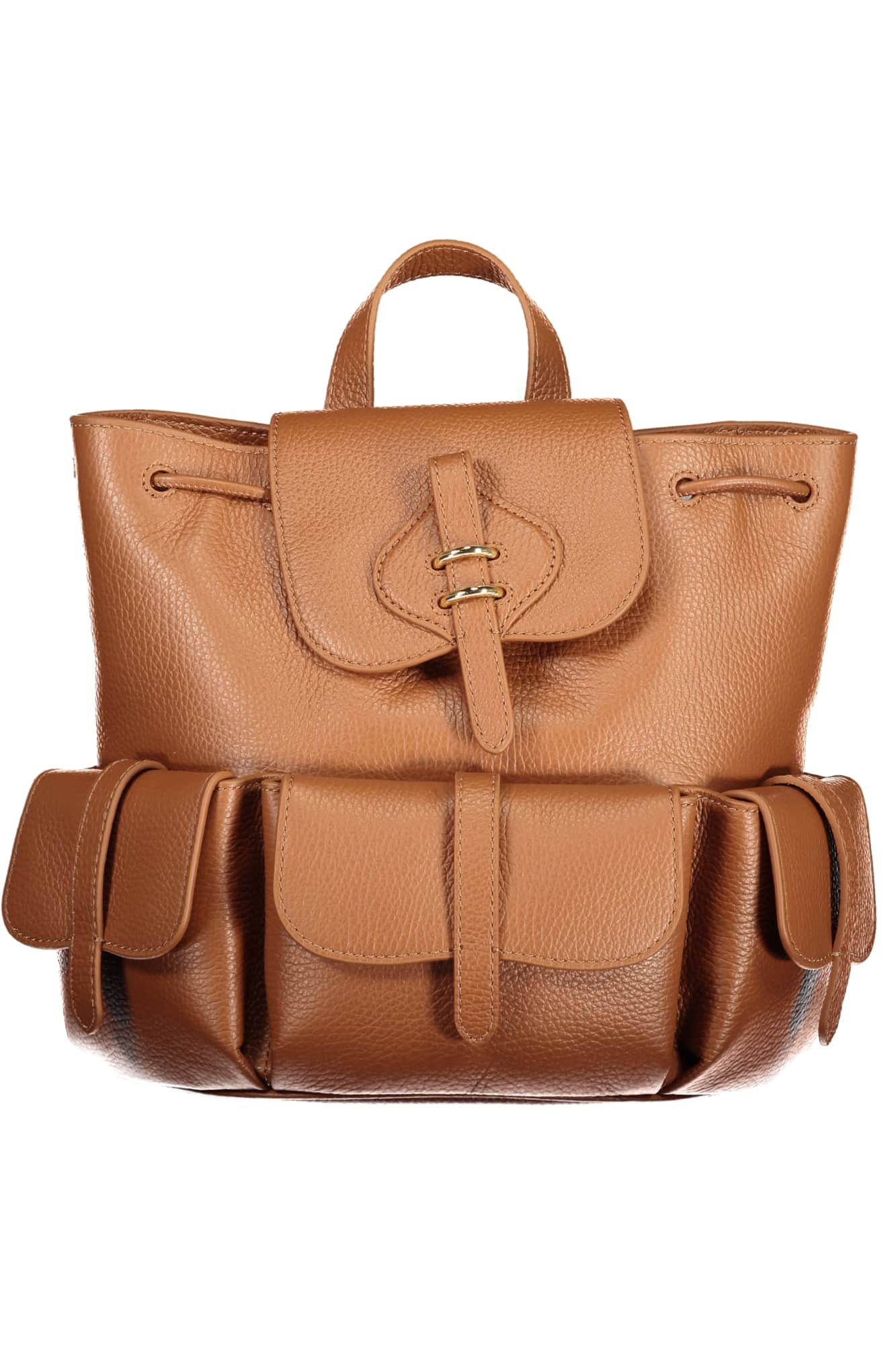 Coccinelle mujer negro mochila
