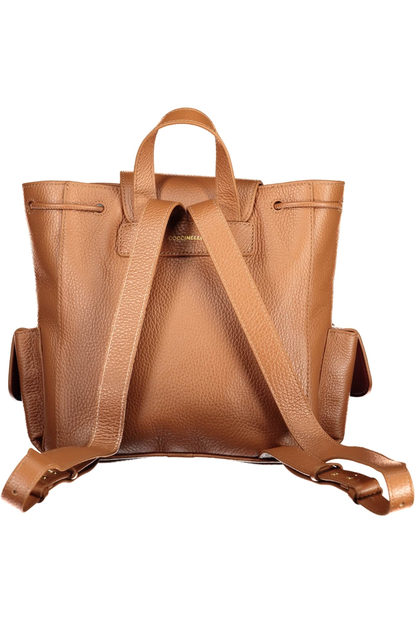 Coccinelle mujer negro mochila