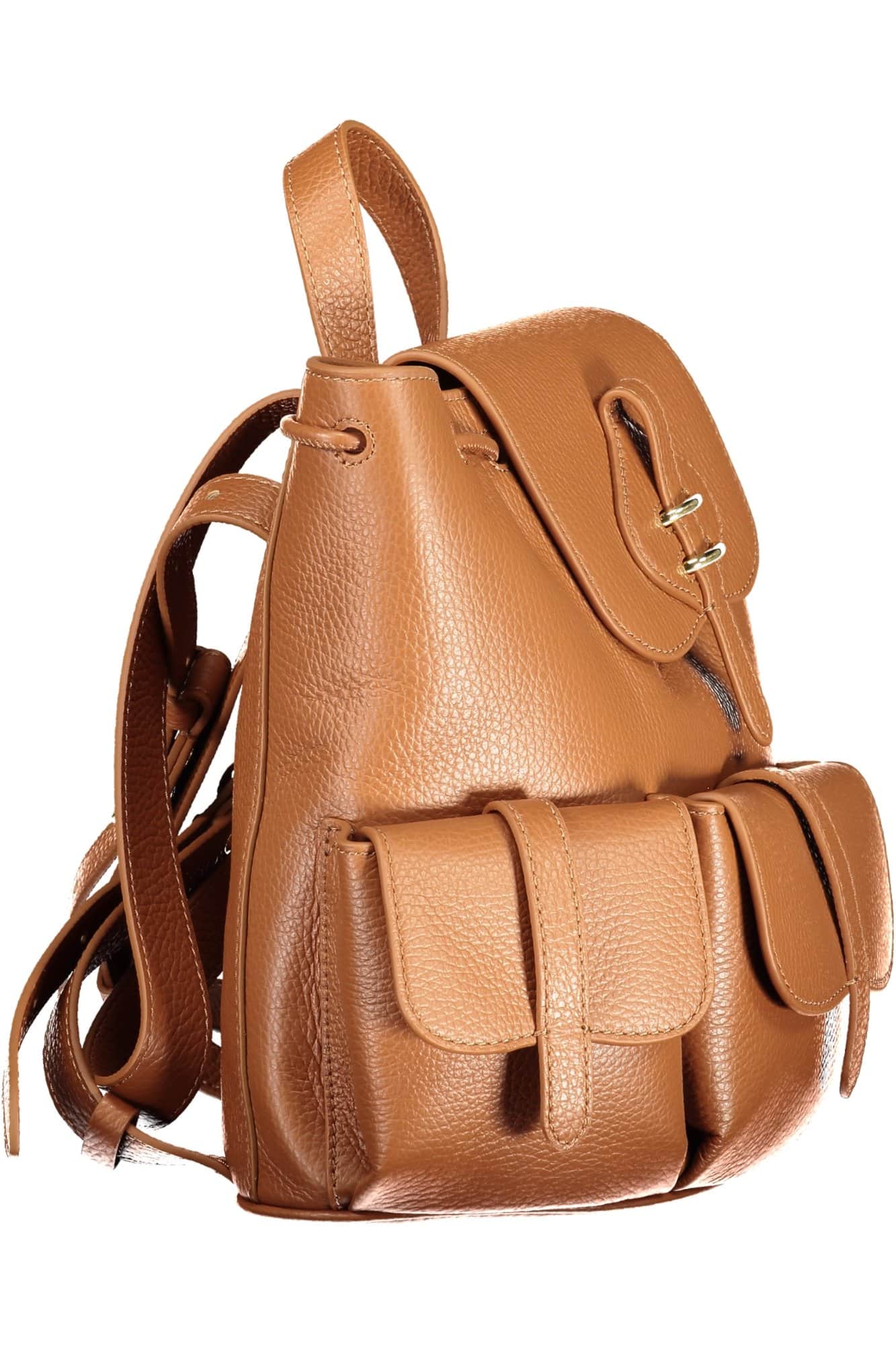 Coccinelle mujer negro mochila