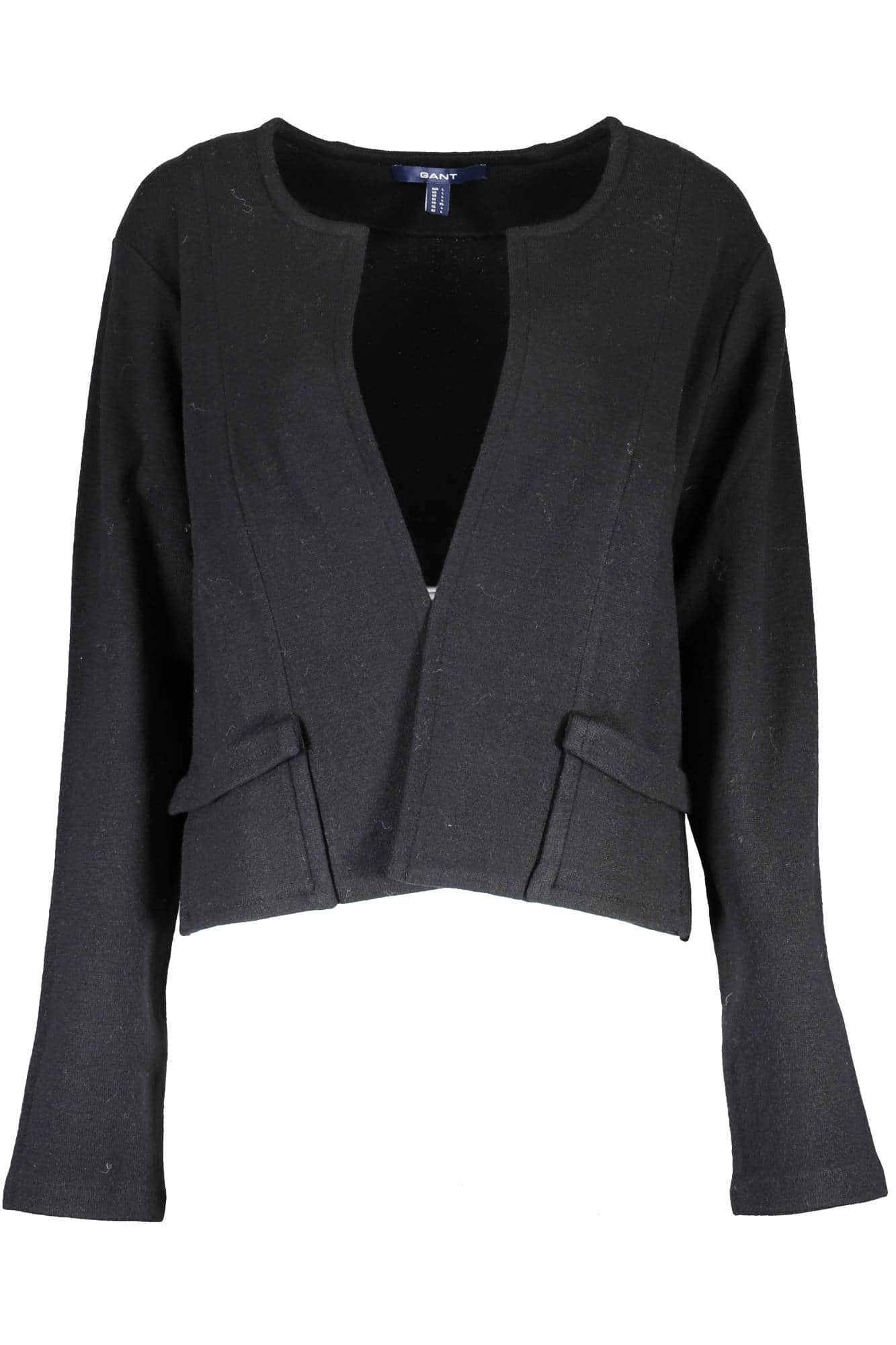 Gant mujer negro cárdigan
