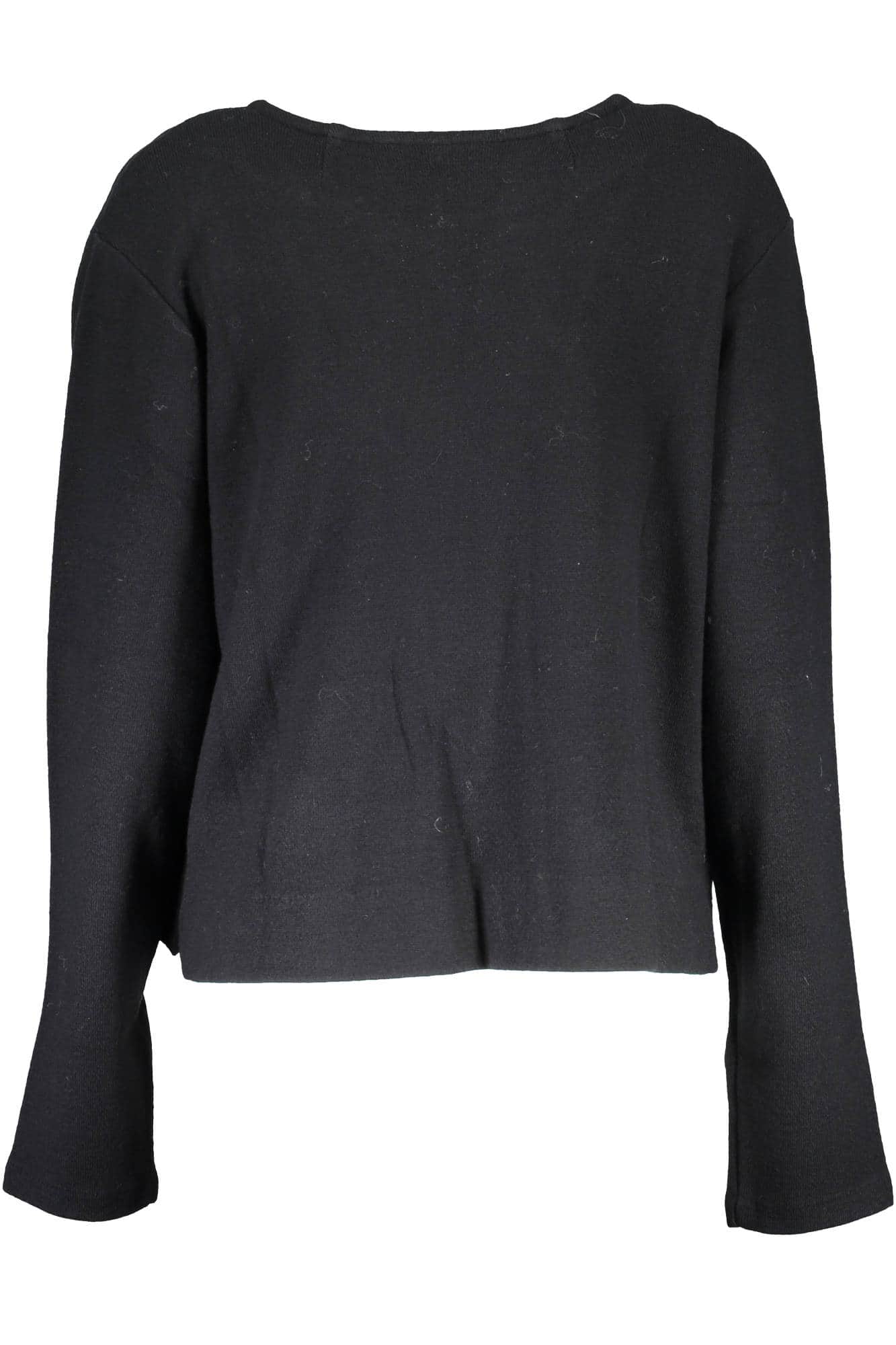 Gant mujer negro cárdigan
