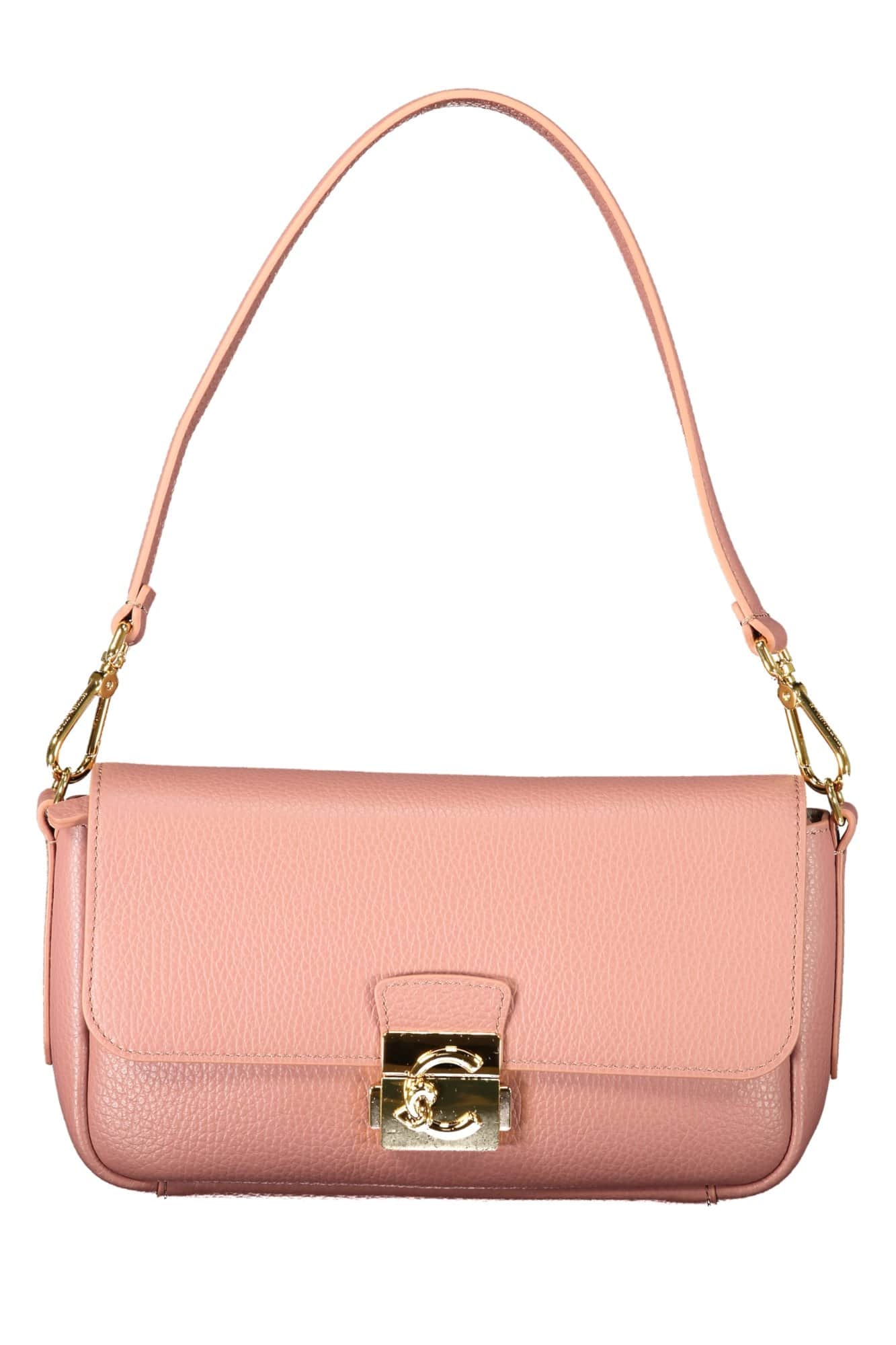 Coccinelle morado mujer bolso