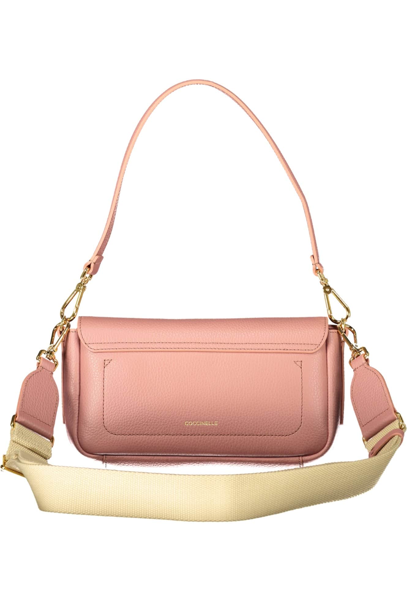 Coccinelle morado mujer bolso