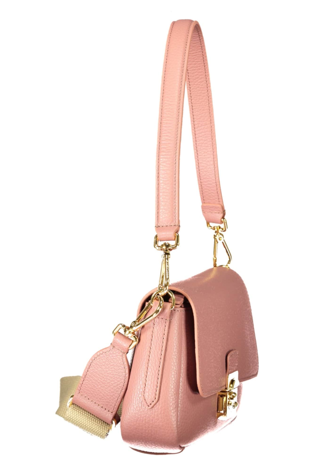 Coccinelle morado mujer bolso