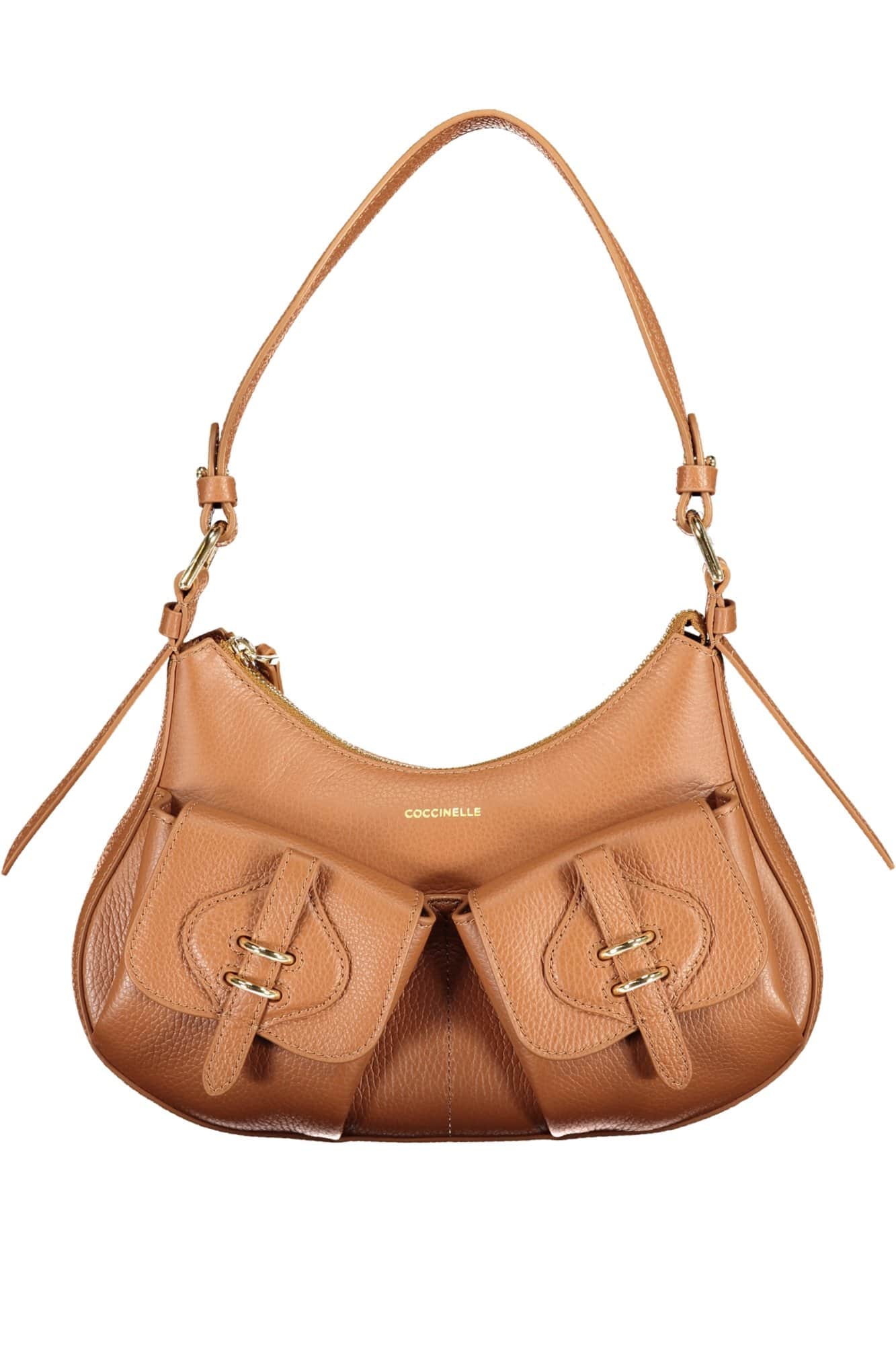 Coccinelle mujer marrón bolso