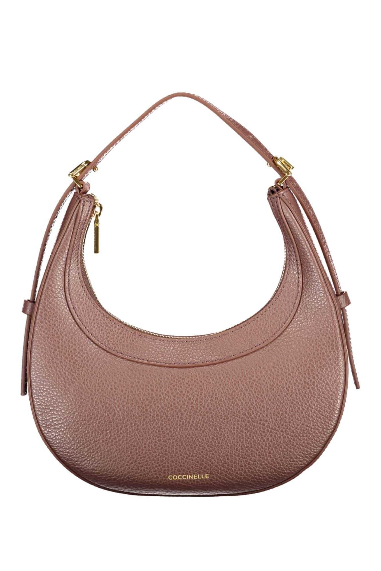 Coccinelle mujer marrón bolso