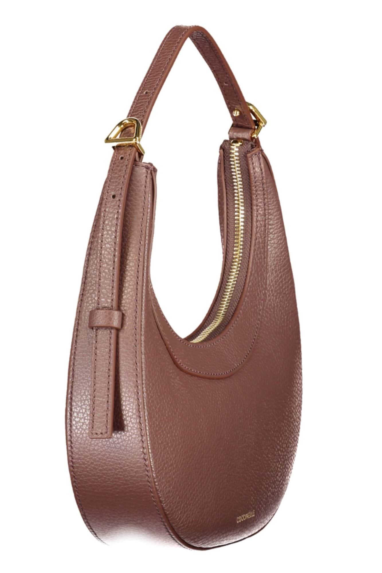 Coccinelle mujer marrón bolso