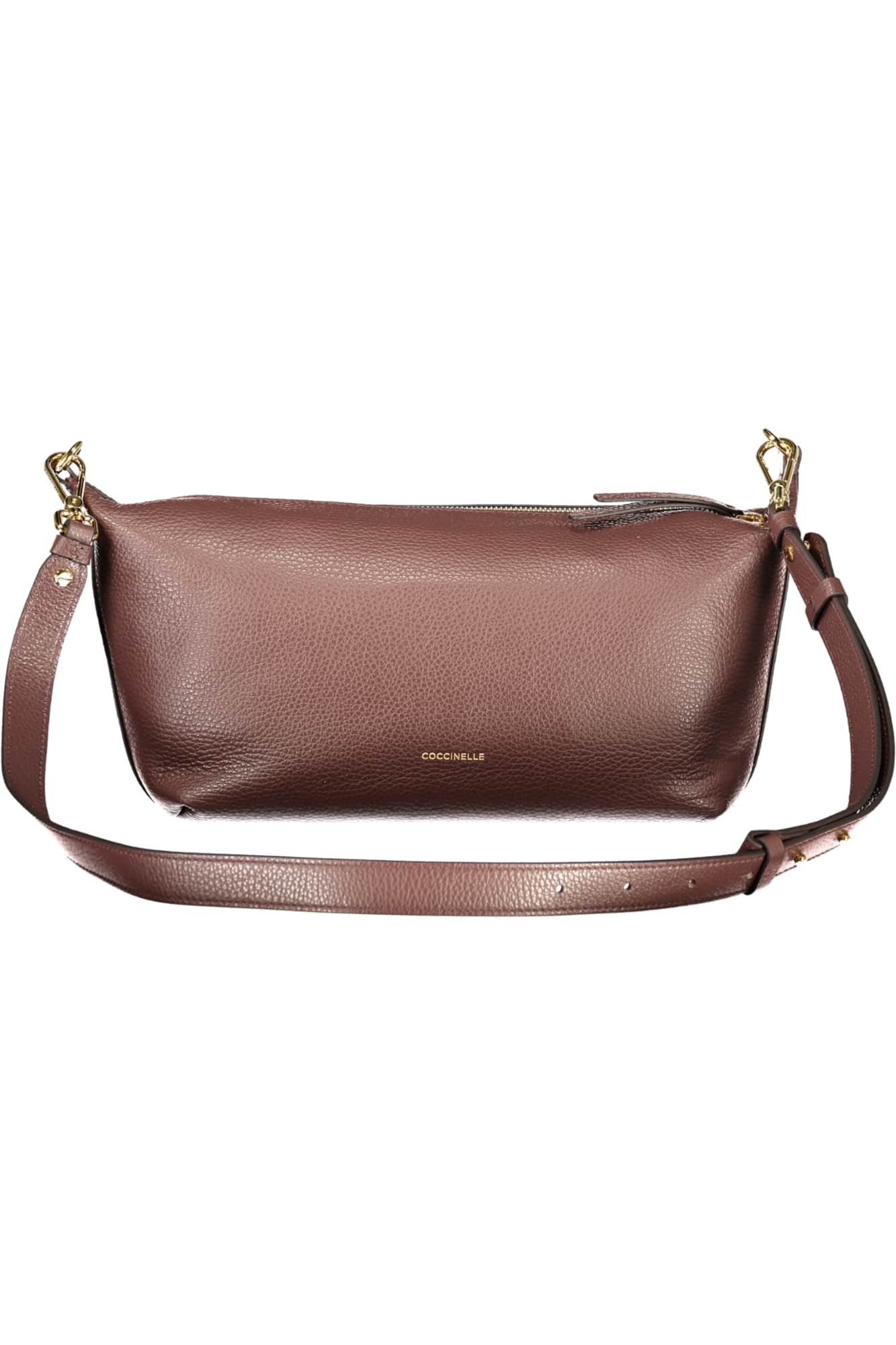 Coccinelle mujer marrón bolso