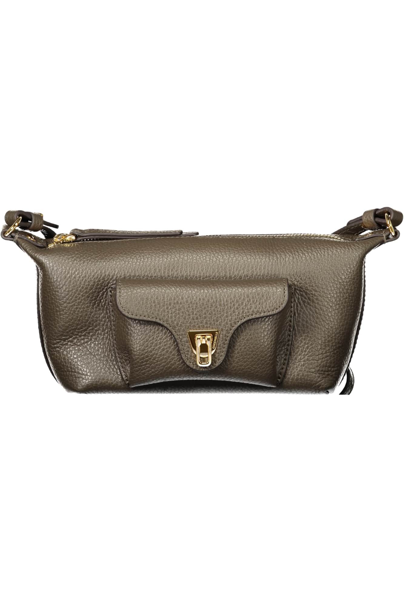 Coccinelle mujer marrón bolso