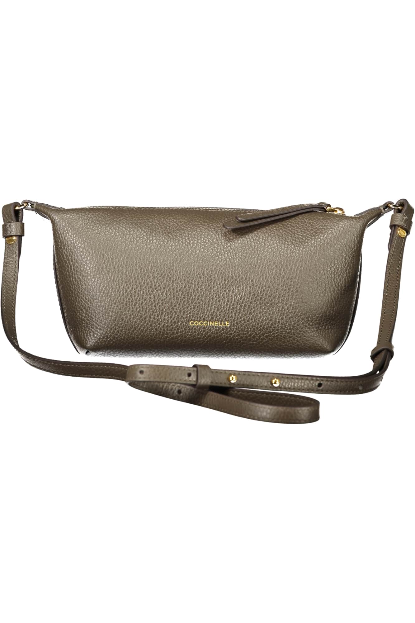 Coccinelle mujer marrón bolso