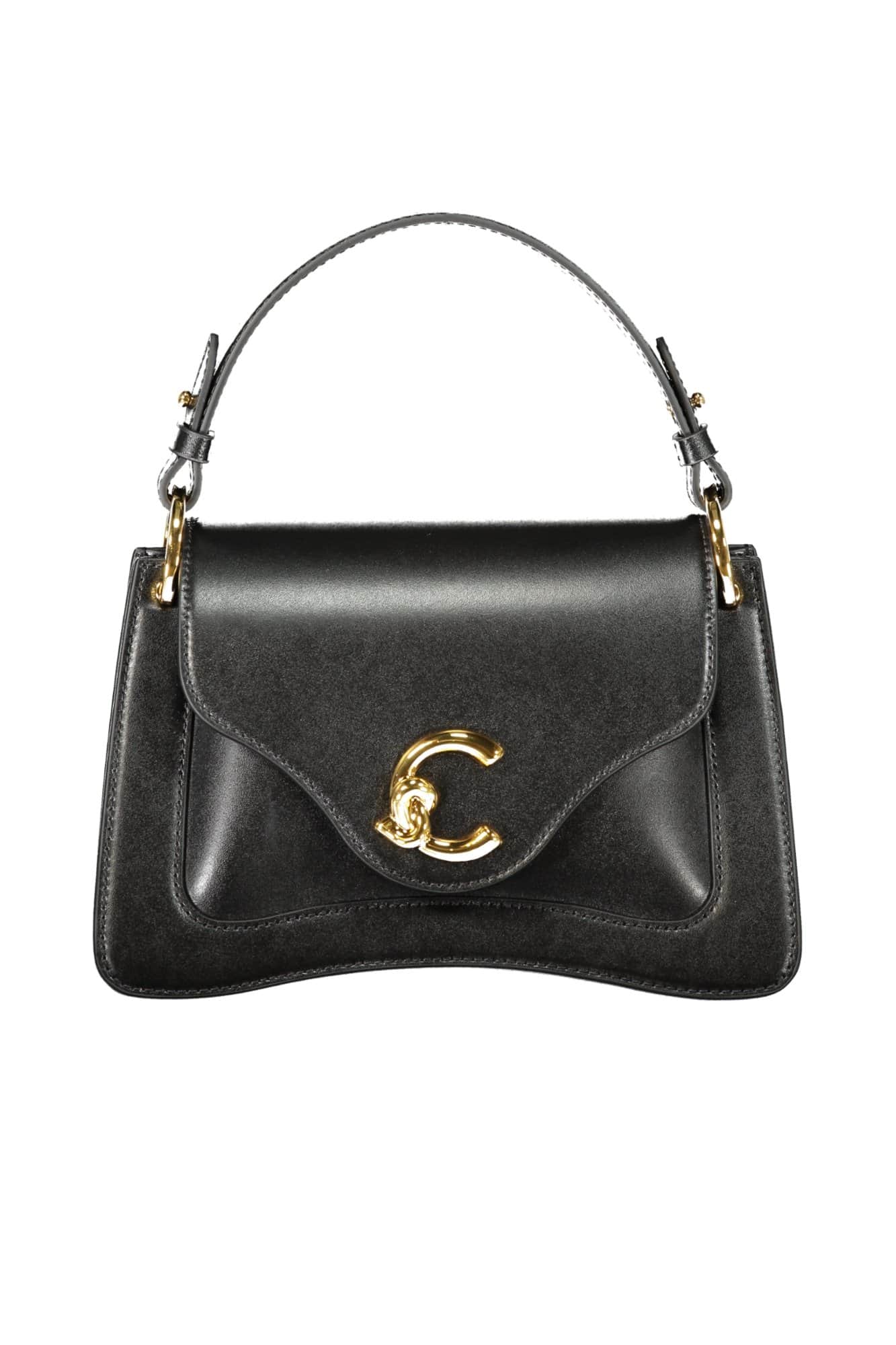 Coccinelle mujer negro bolso