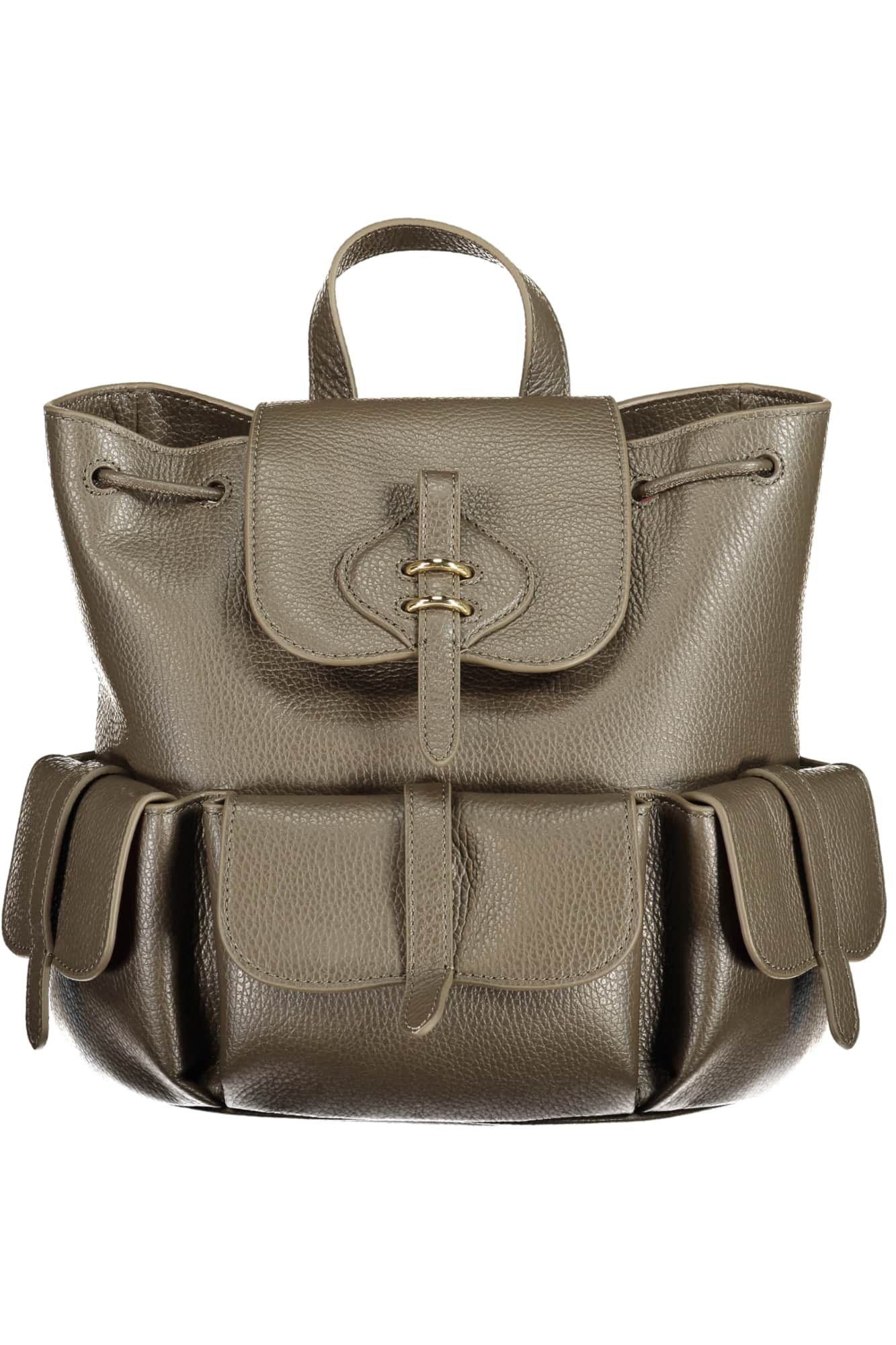 Coccinelle mujer negro mochila