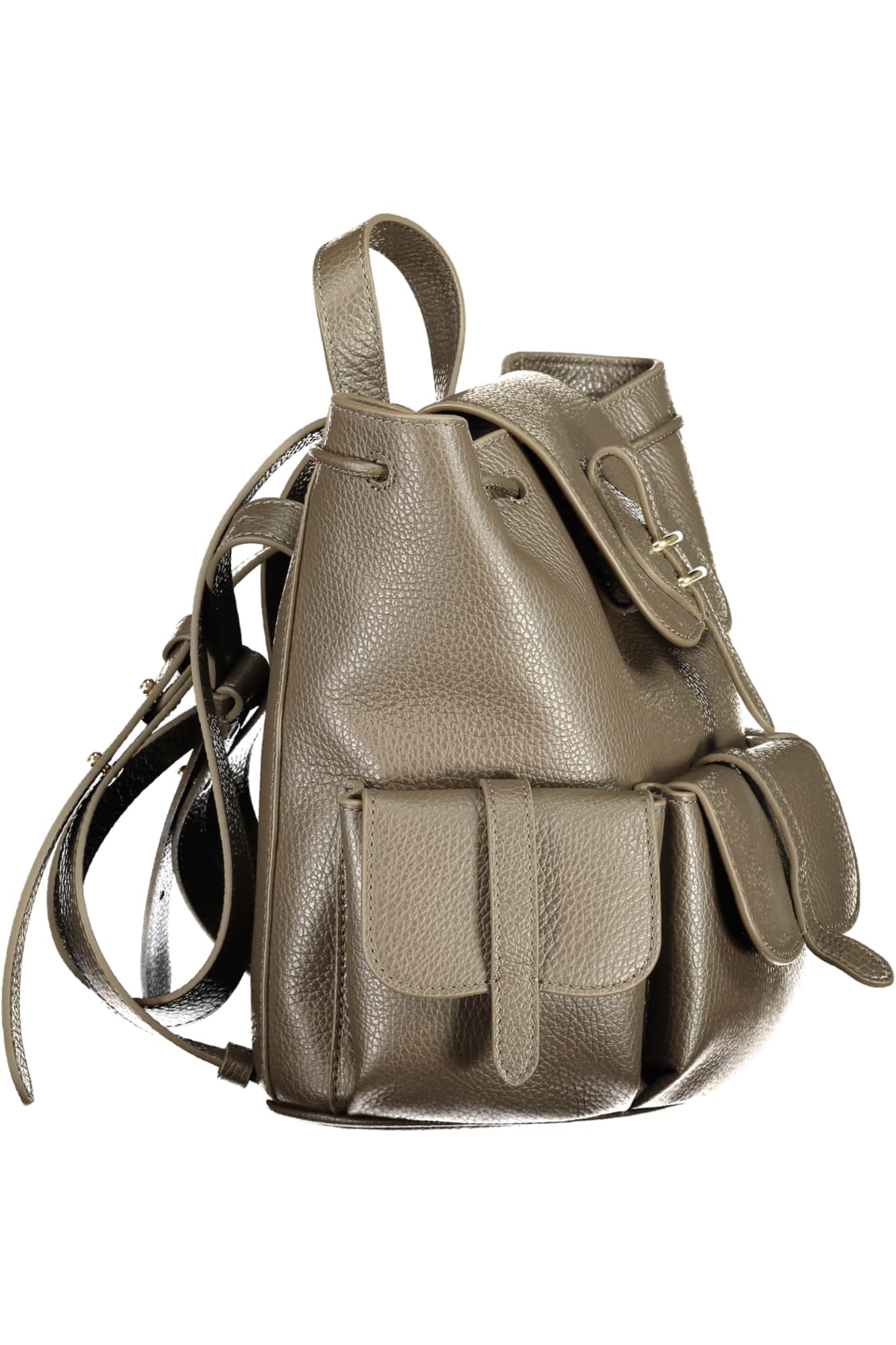 Coccinelle mujer negro mochila
