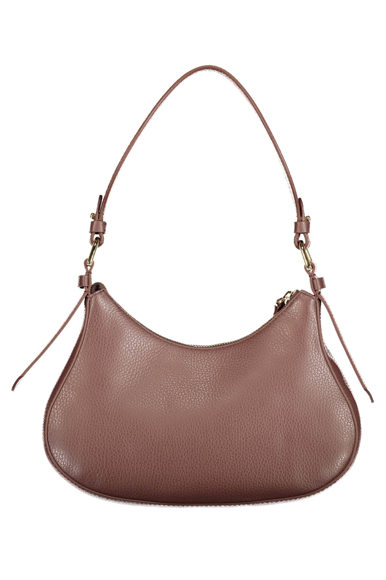 Coccinelle mujer marrón bolso