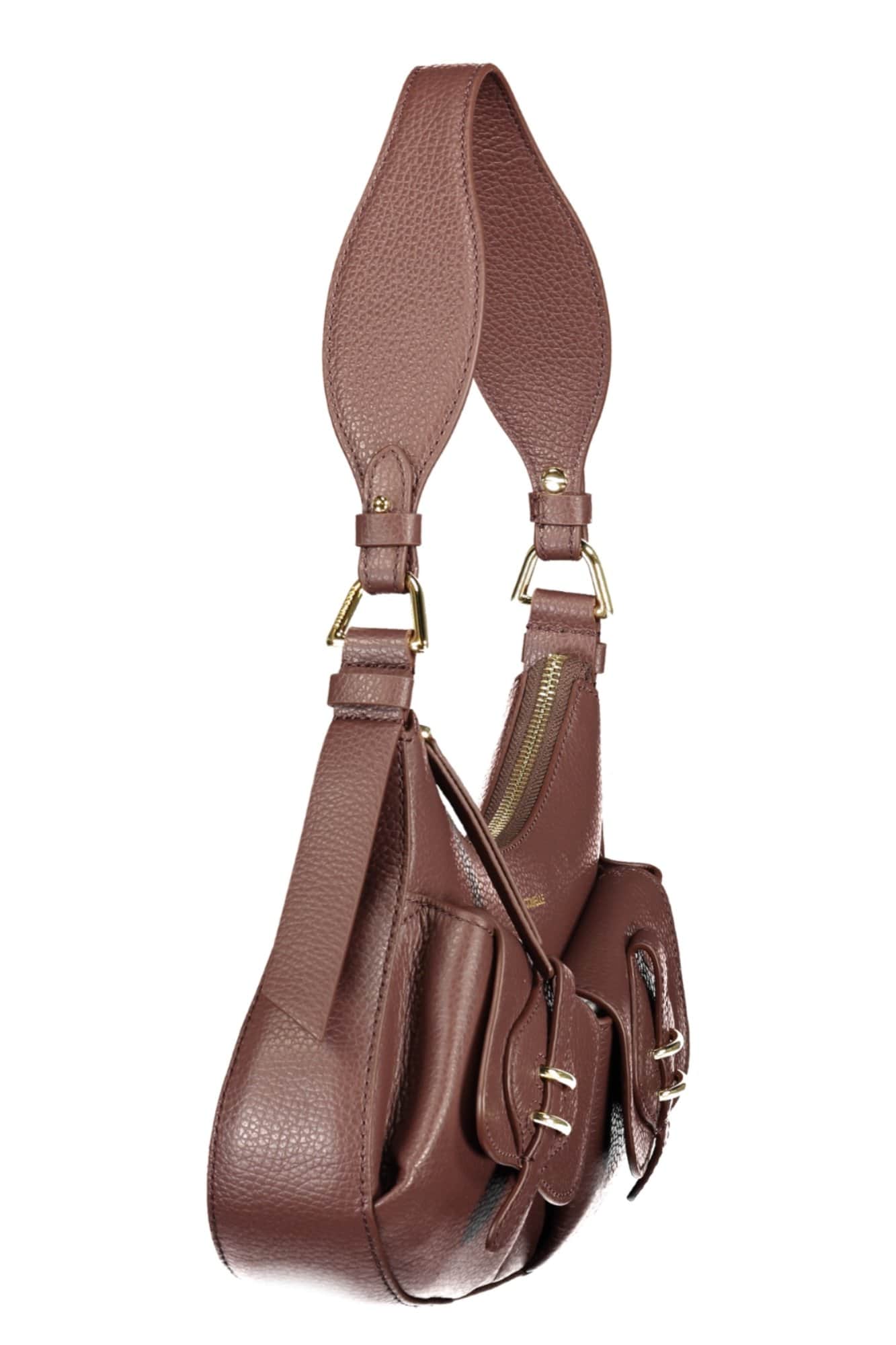 Coccinelle mujer marrón bolso
