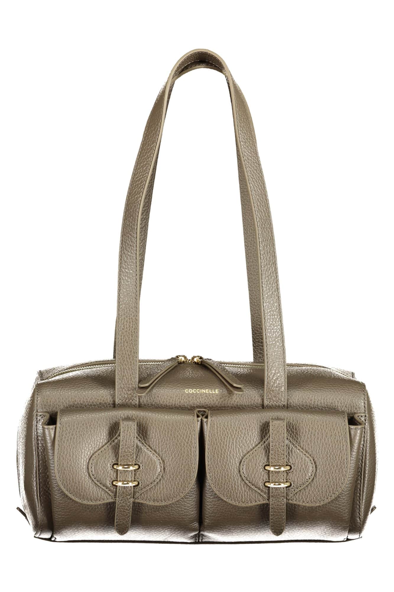 Coccinelle mujer marrón bolso