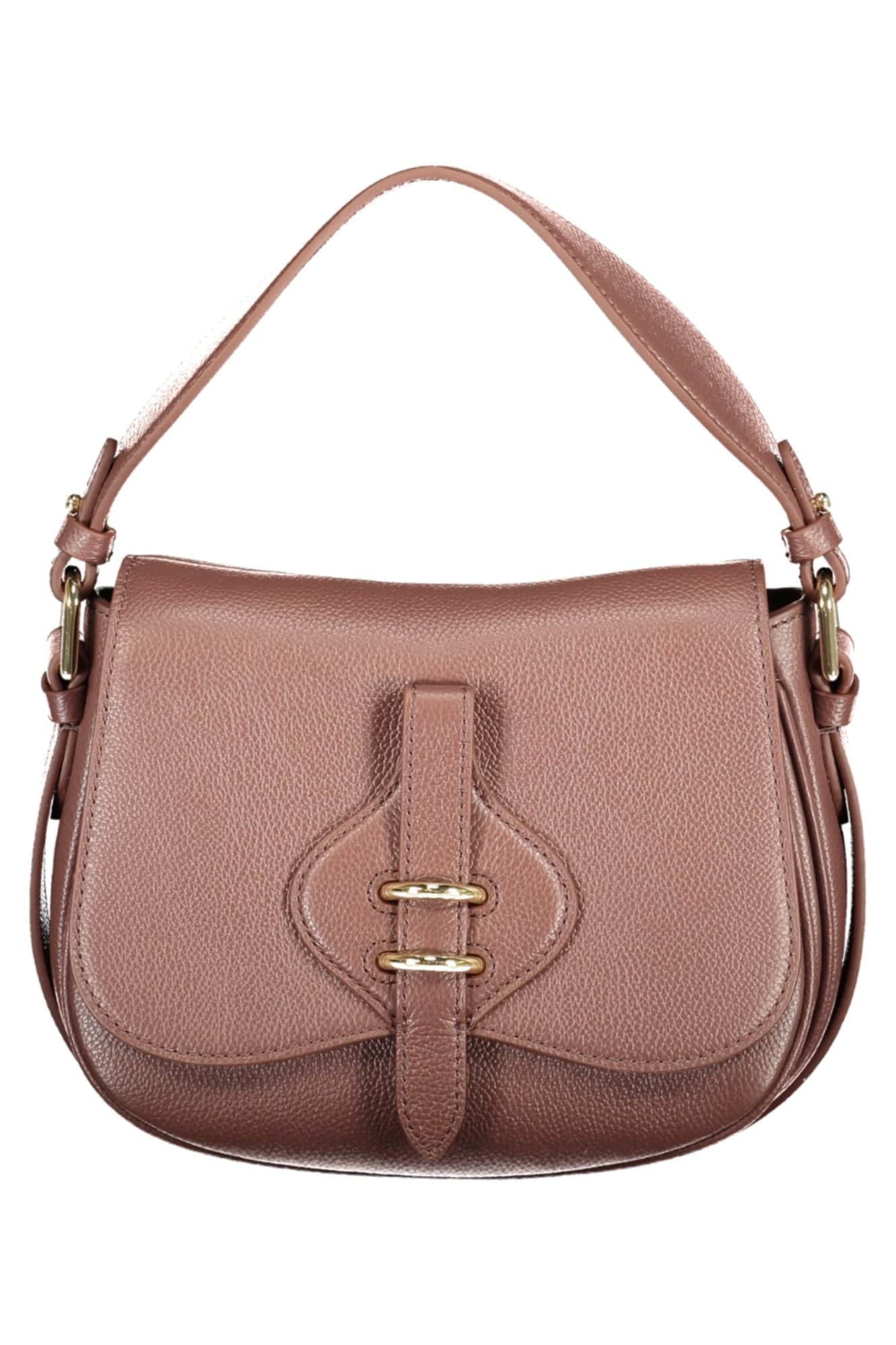 Coccinelle mujer marrón bolso