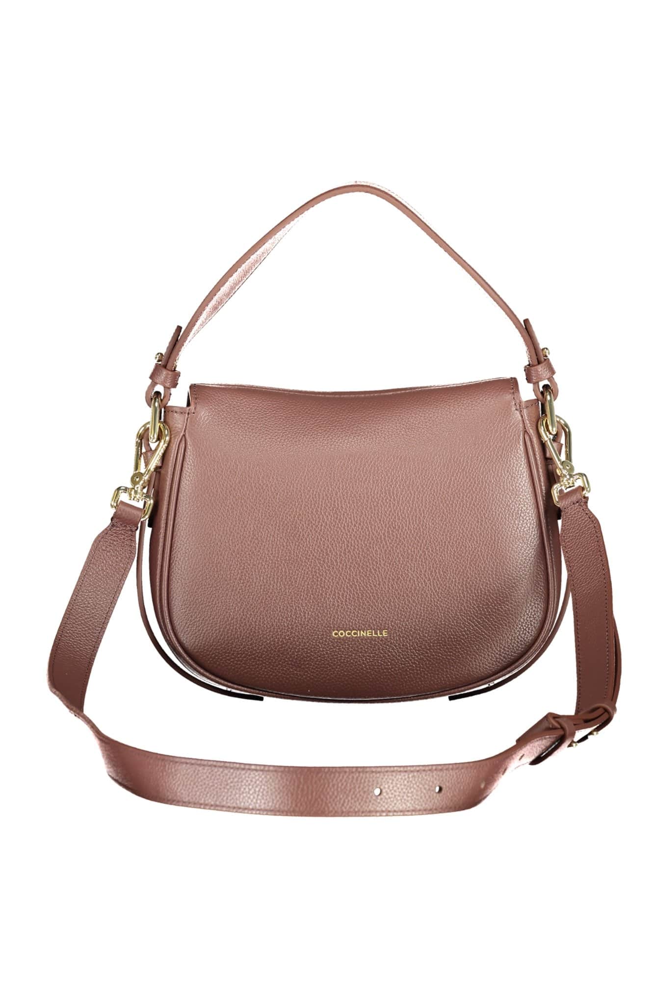 Coccinelle mujer marrón bolso