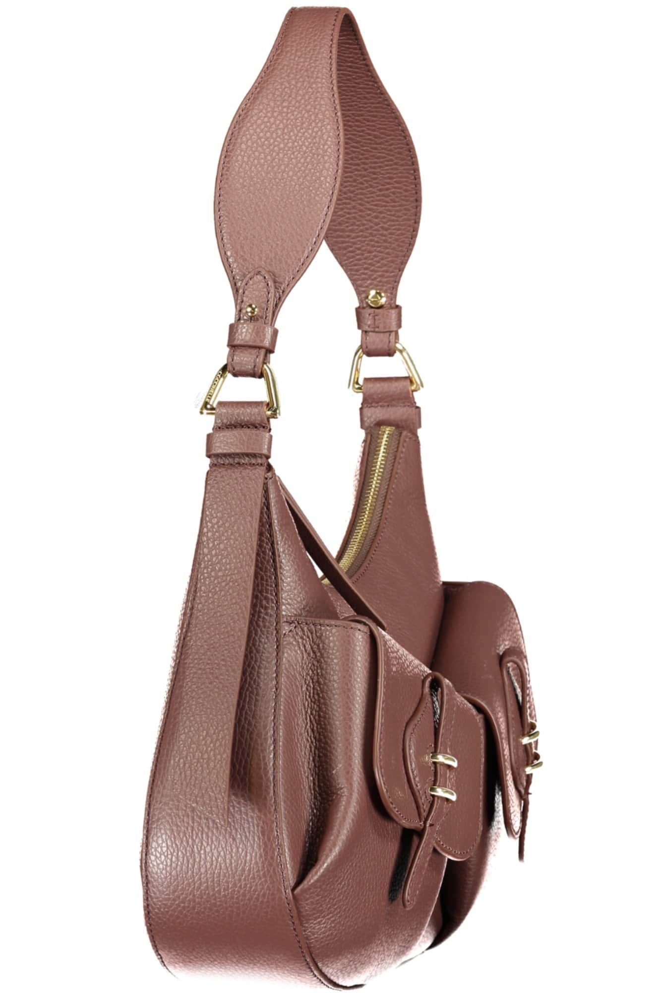 Coccinelle mujer marrón bolso