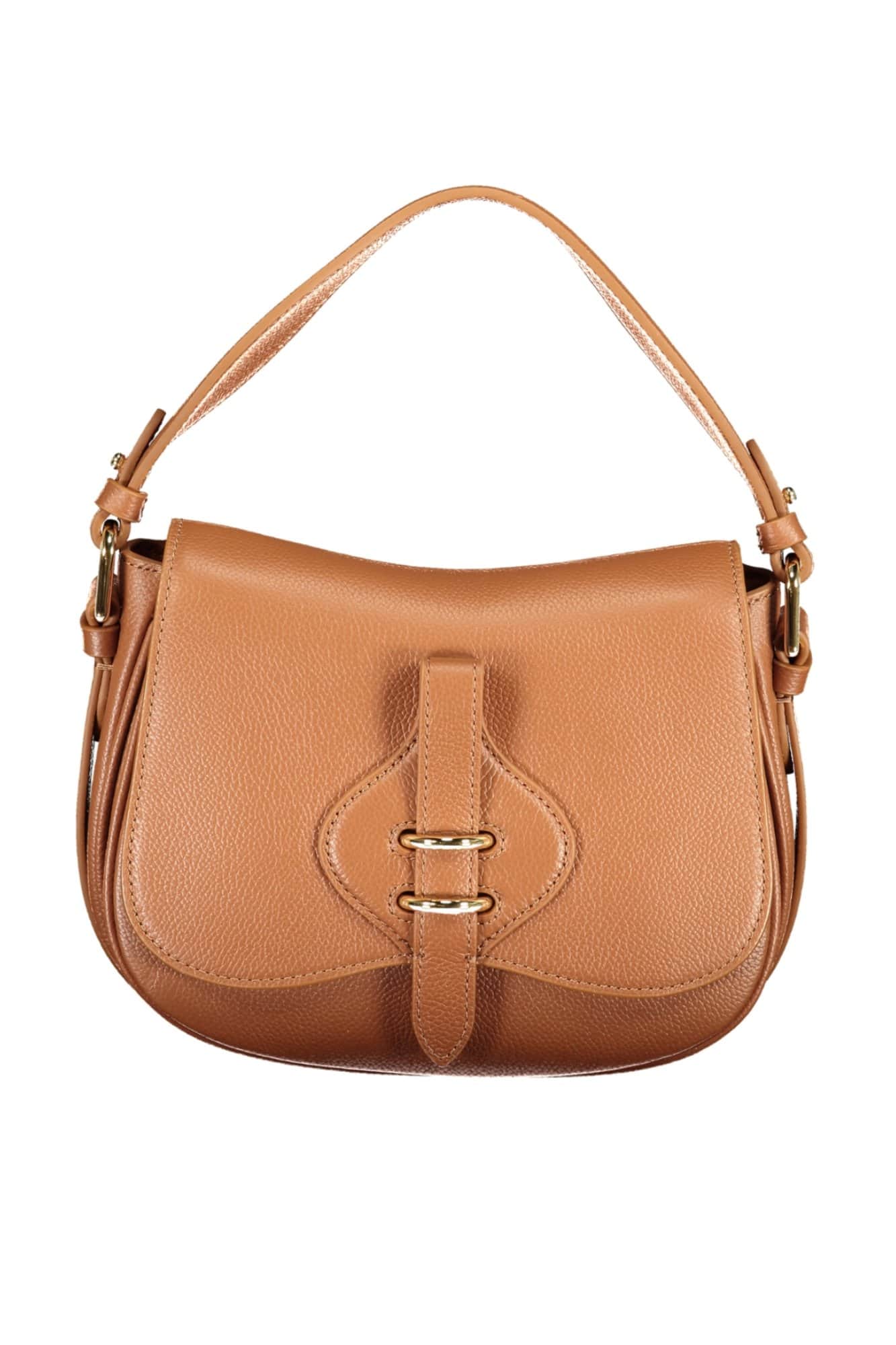 Coccinelle mujer marrón bolso
