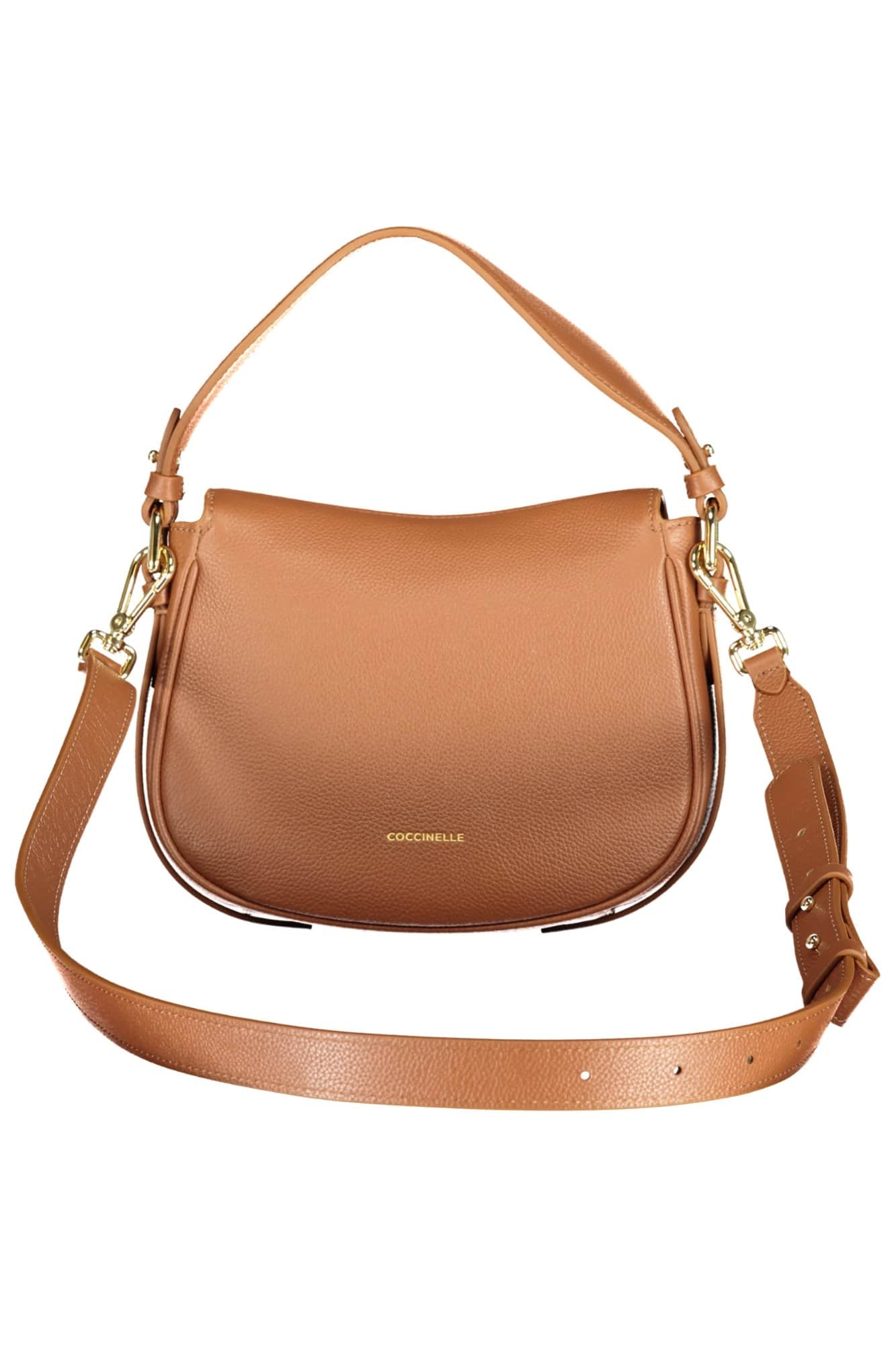 Coccinelle mujer marrón bolso