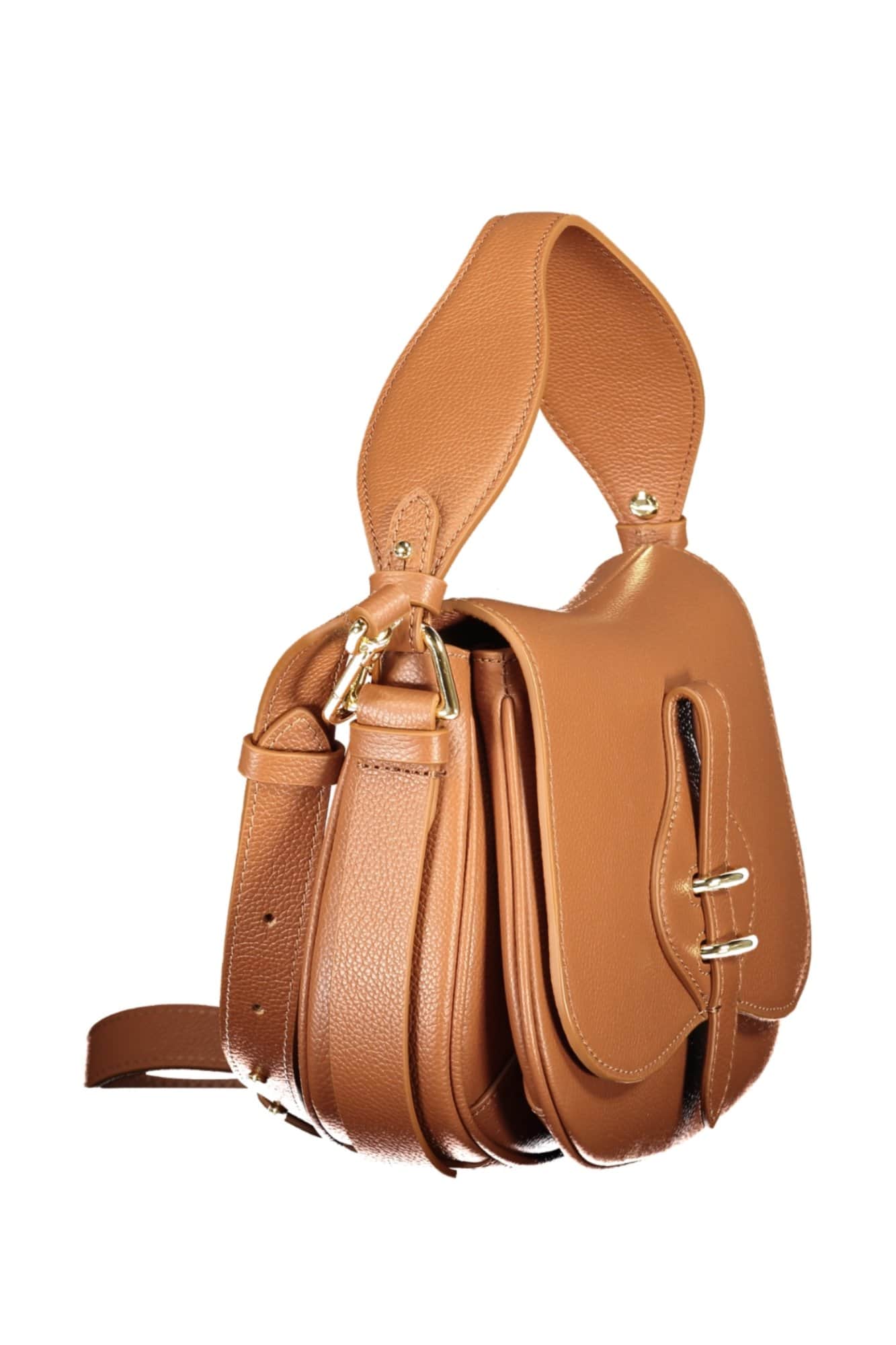 Coccinelle mujer marrón bolso