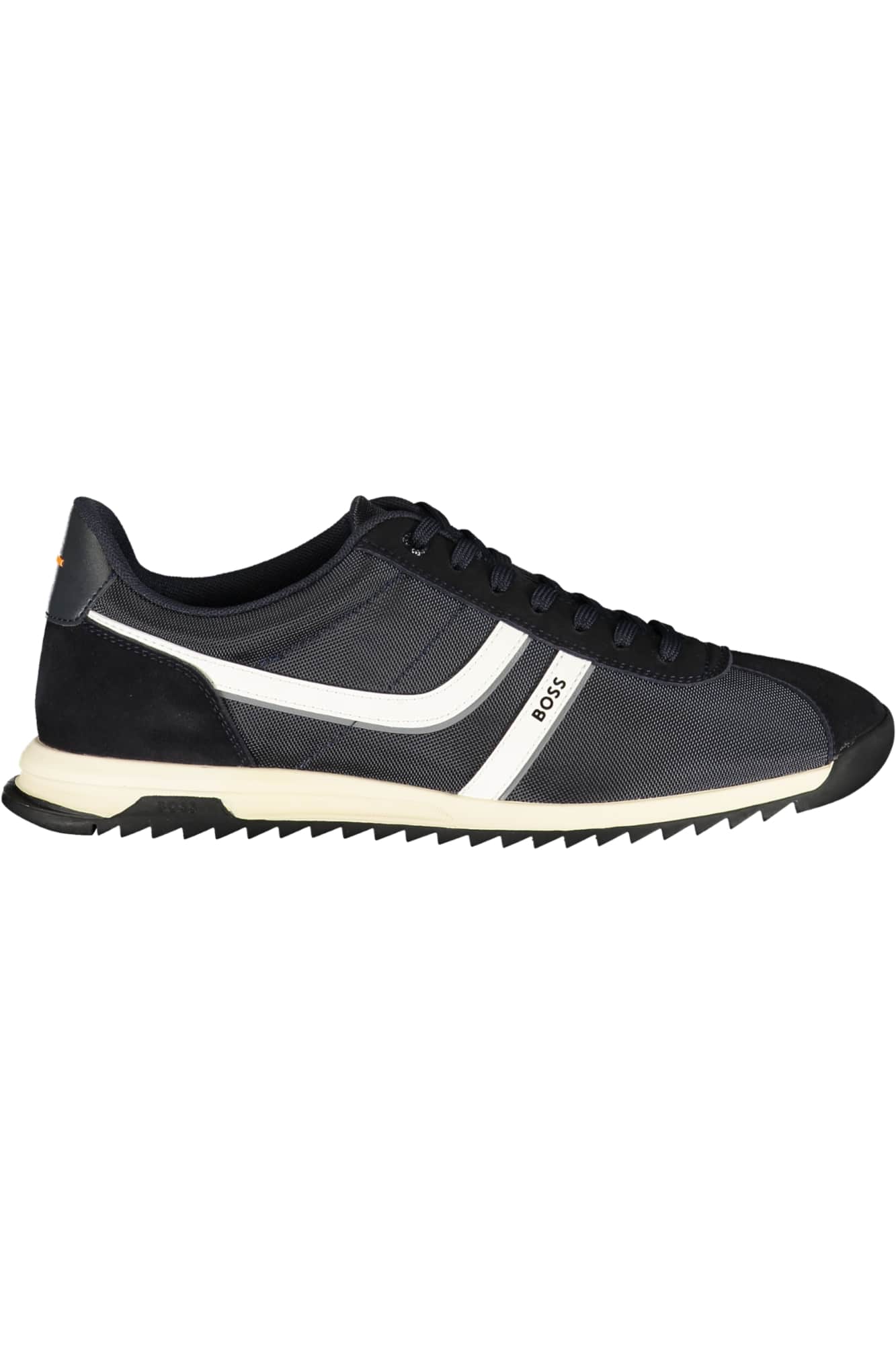 Boss hombre azul zapatillas deportivas