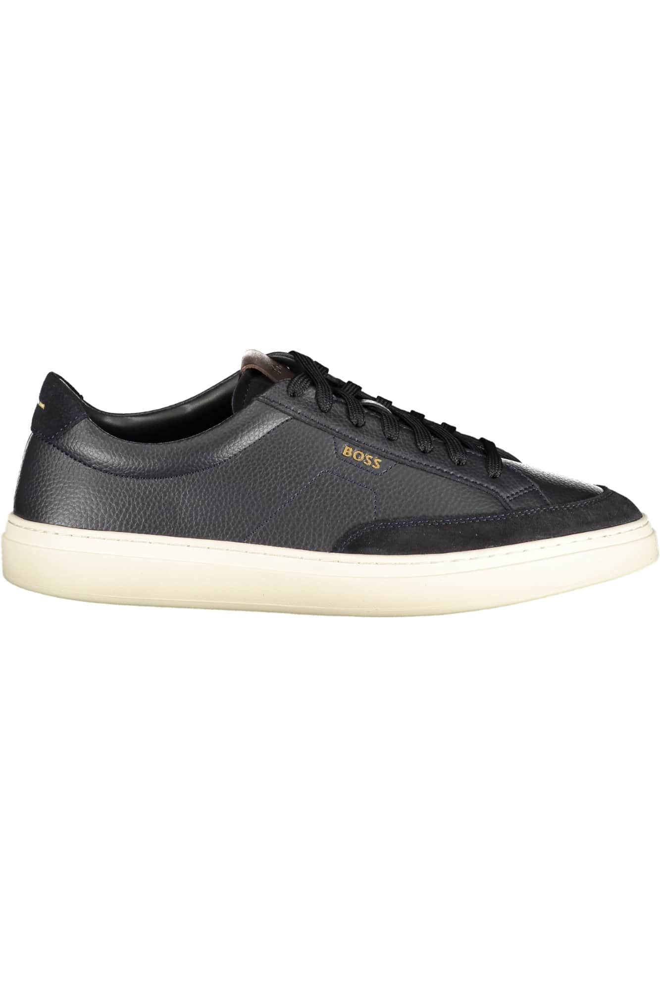 Boss hombre blanco zapatillas deportivas