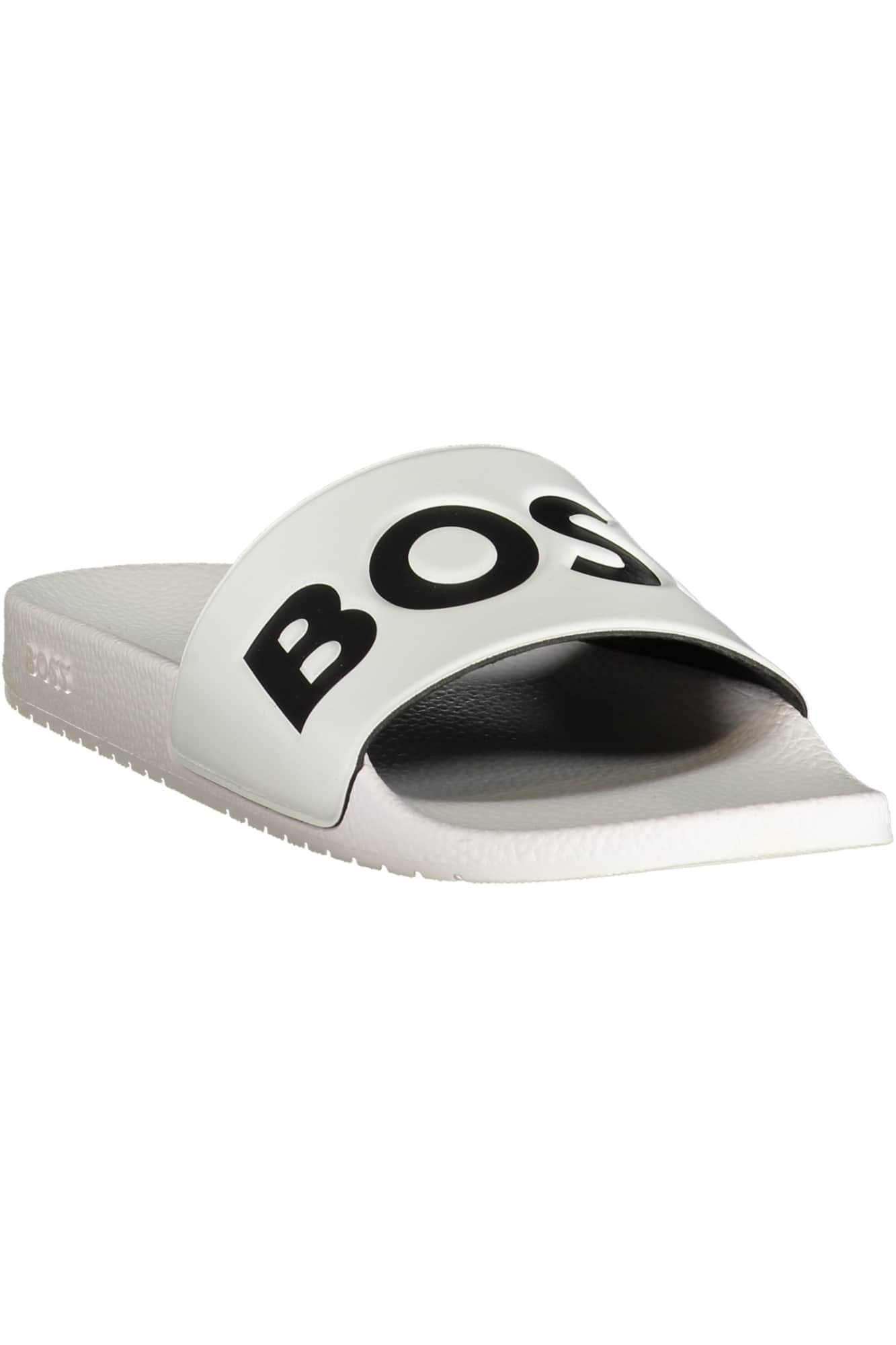 Boss calzado hombre negro zapatilla de casa