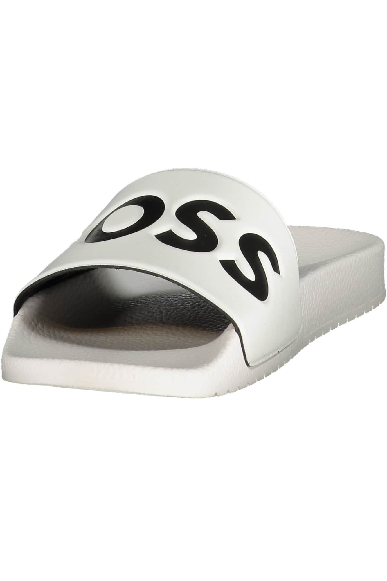 Boss calzado hombre negro zapatilla de casa