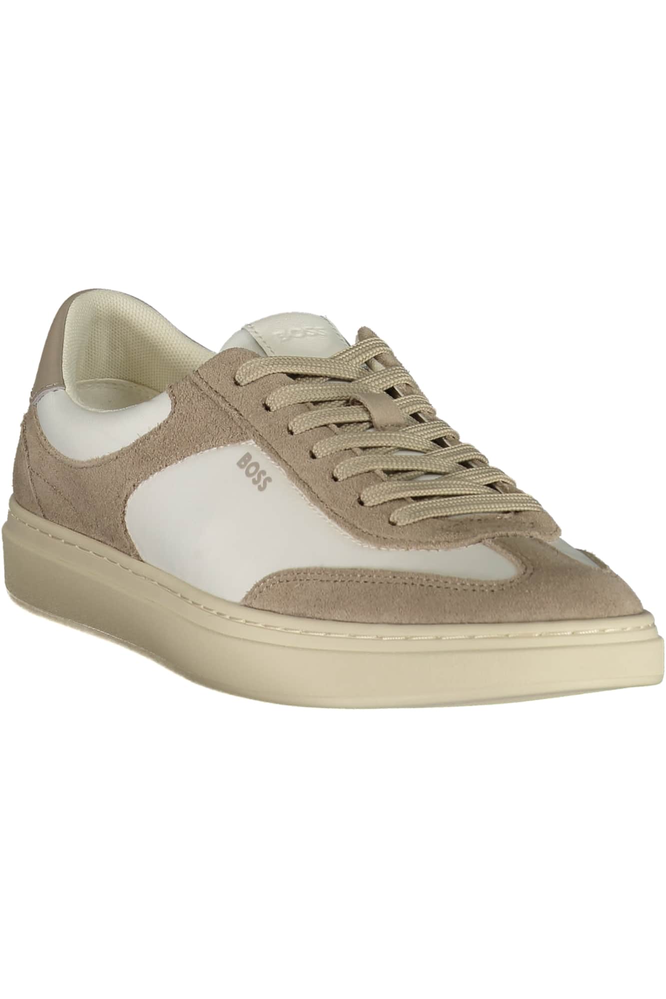 Boss hombre blanco zapatillas deportivas