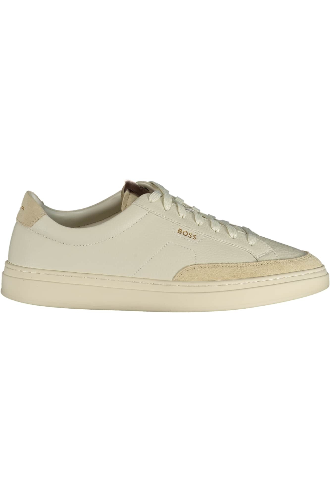 Boss hombre blanco zapatillas deportivas