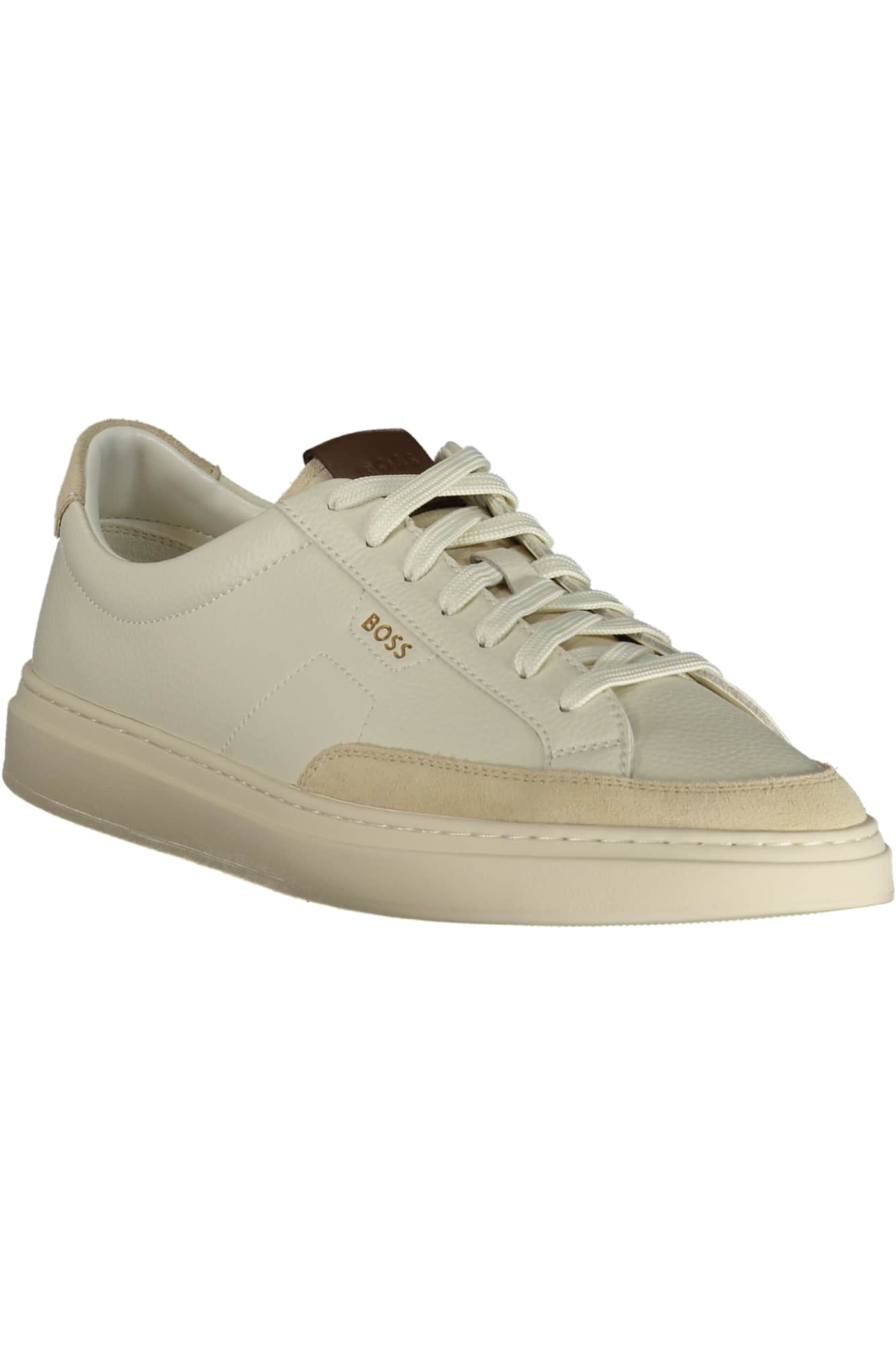 Boss hombre blanco zapatillas deportivas