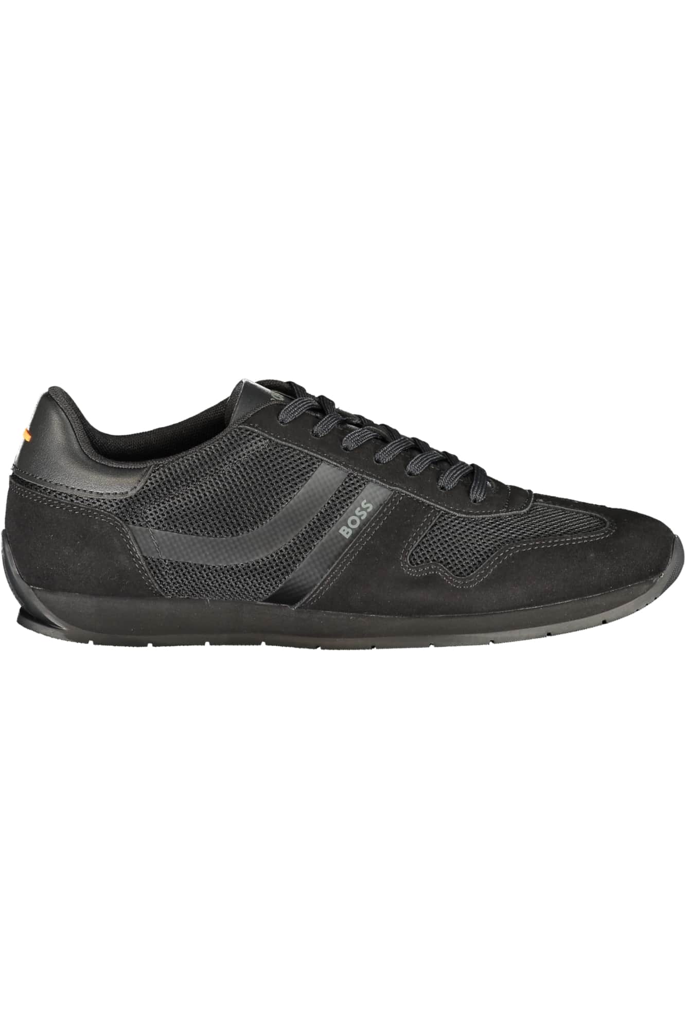 Boss hombre negro zapatillas deportivas