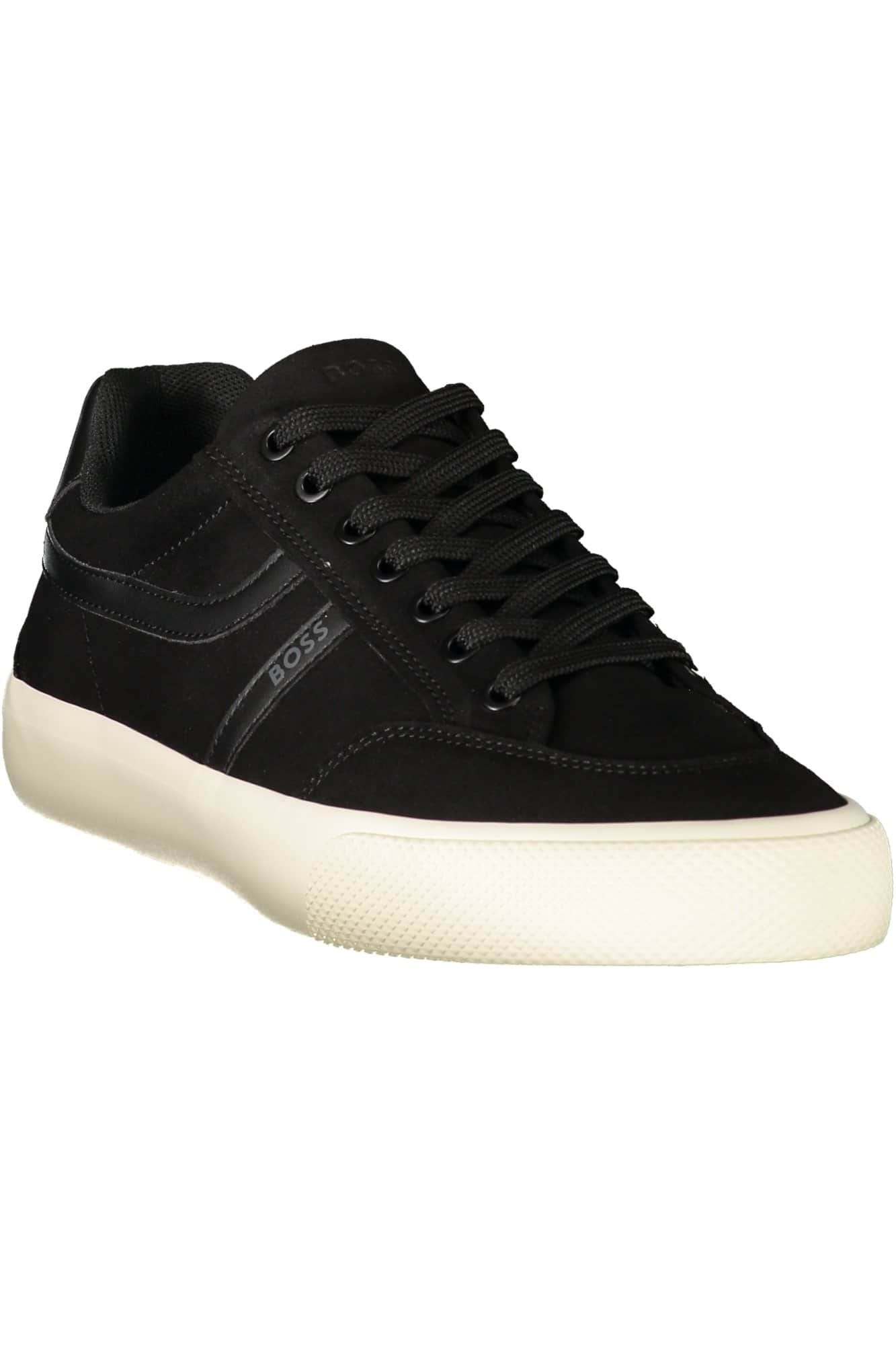 Boss hombre azul zapatillas deportivas