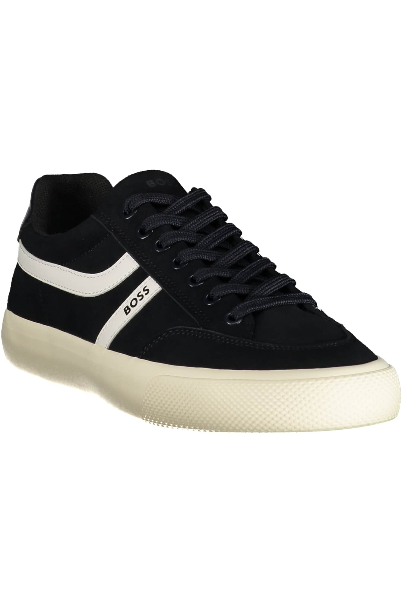 Boss hombre azul zapatillas deportivas